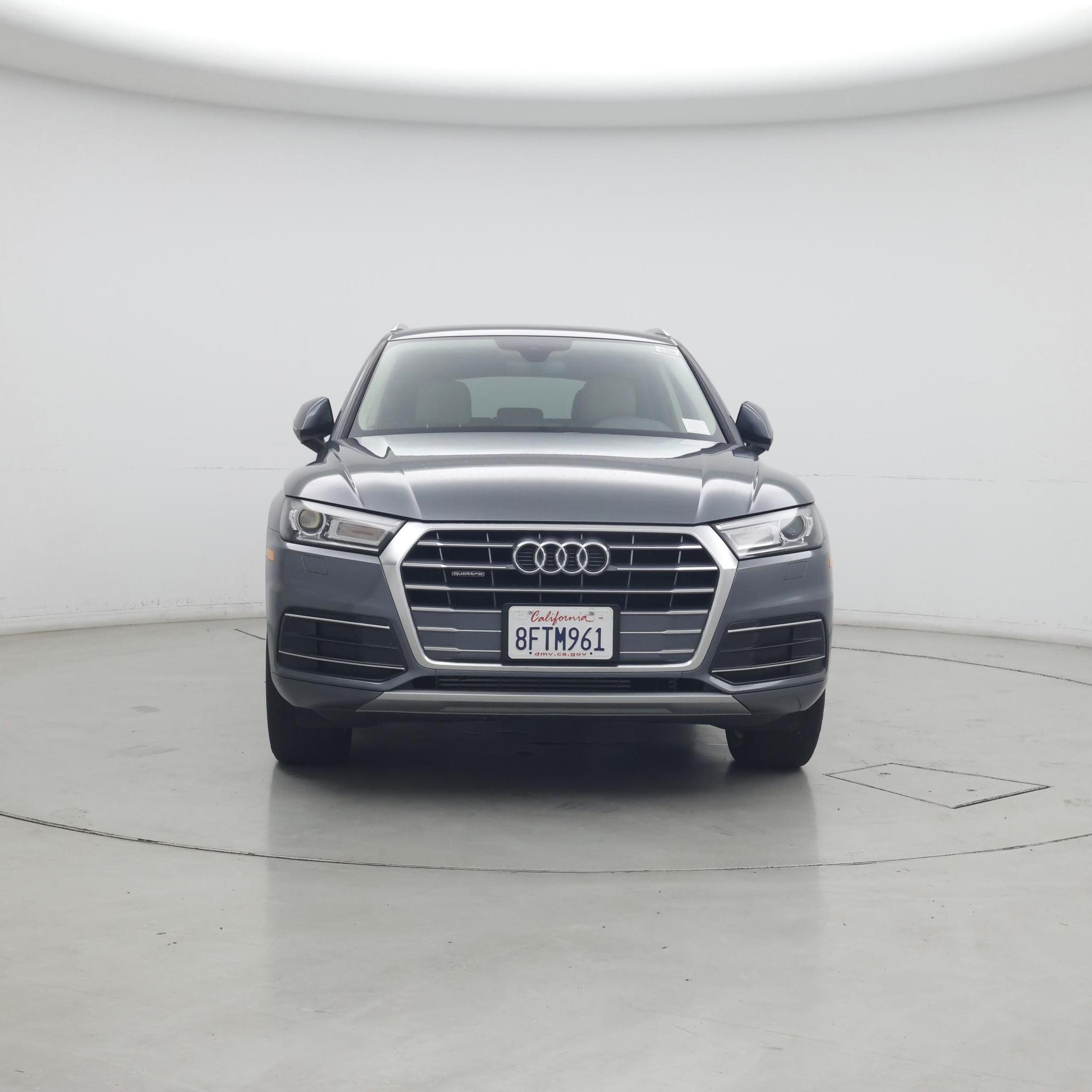 Thumbnail: 2018 Audi Q5 - 5