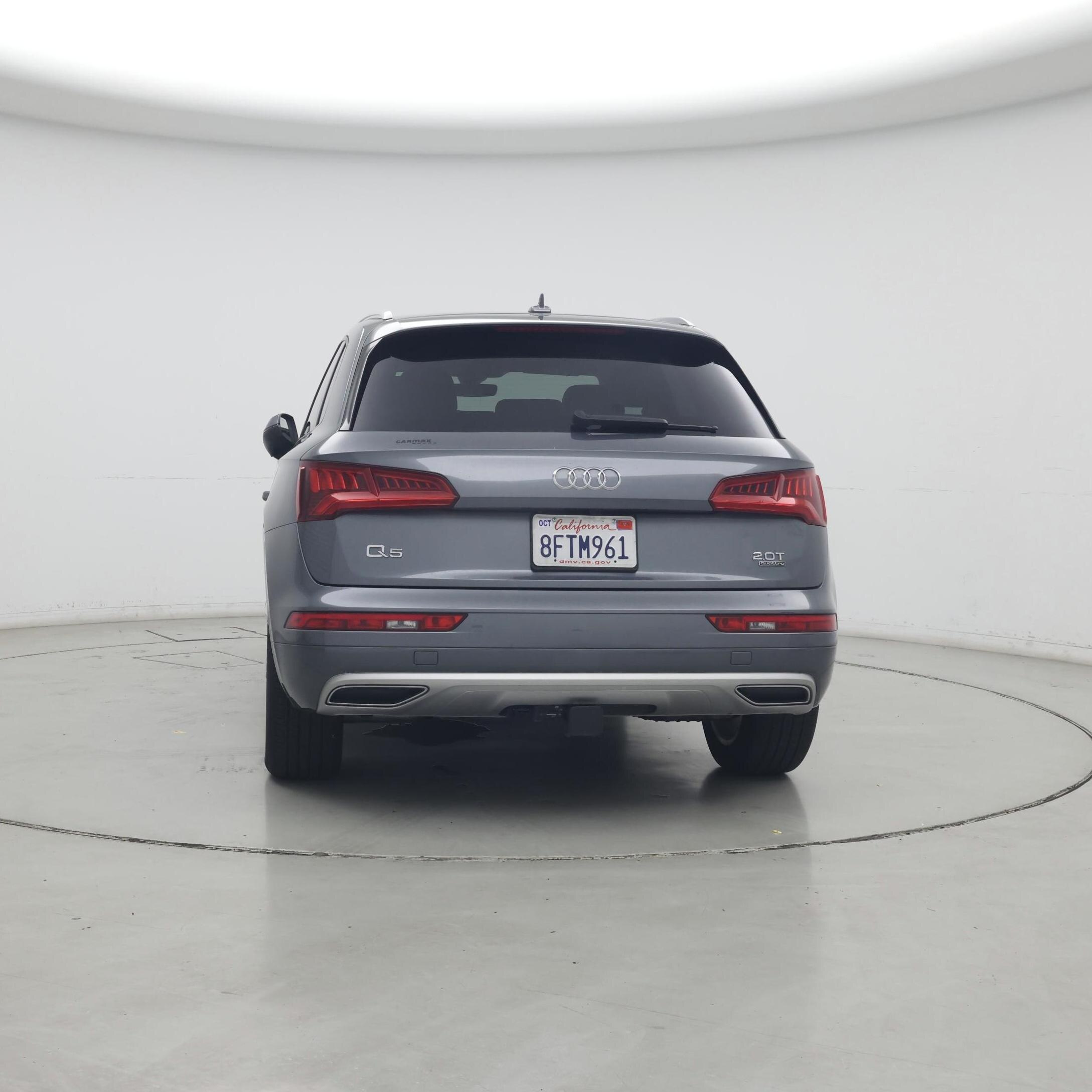 Thumbnail: 2018 Audi Q5 - 6