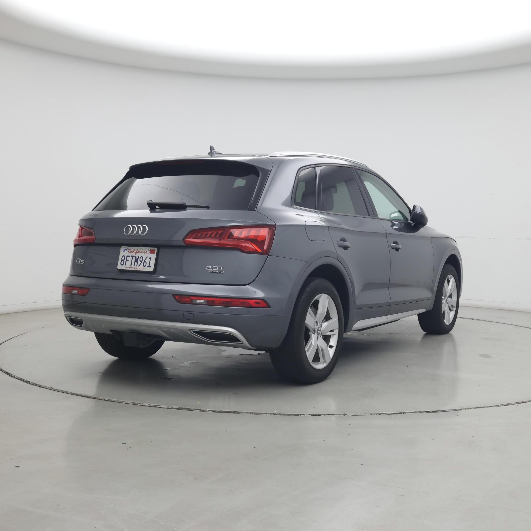 Thumbnail: 2018 Audi Q5 - 8