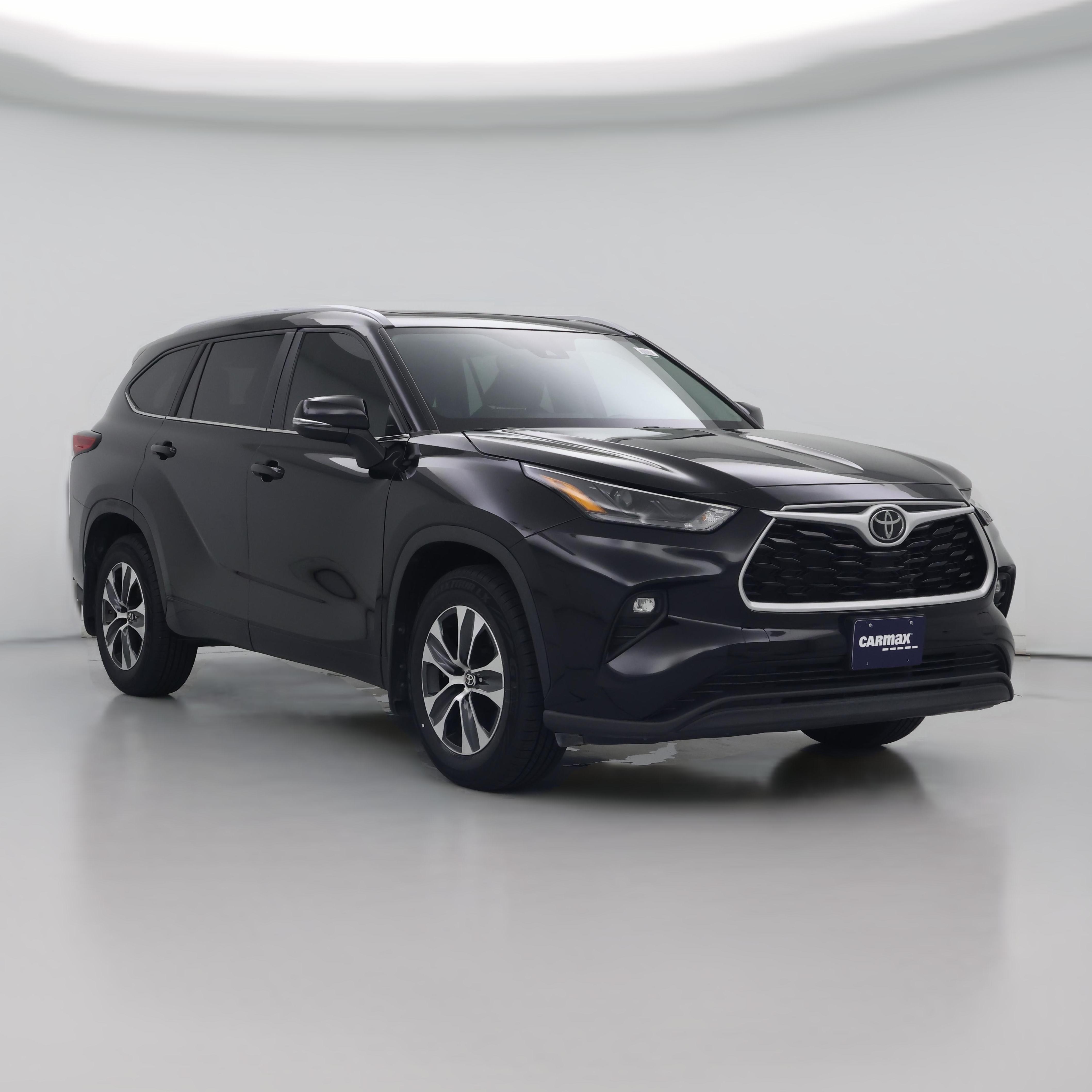 Thumbnail: 2023 Toyota Highlander - 1