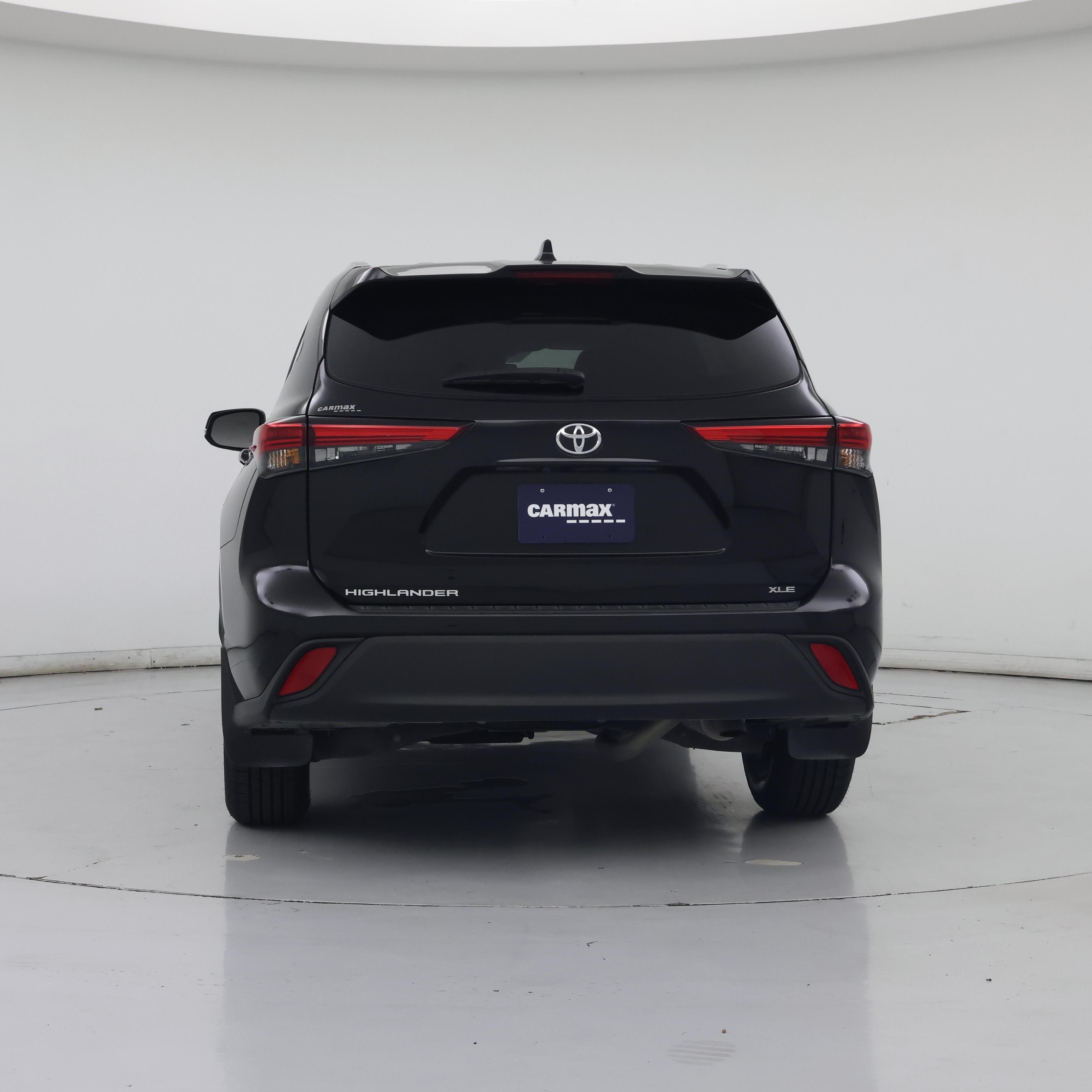 Thumbnail: 2023 Toyota Highlander - 6
