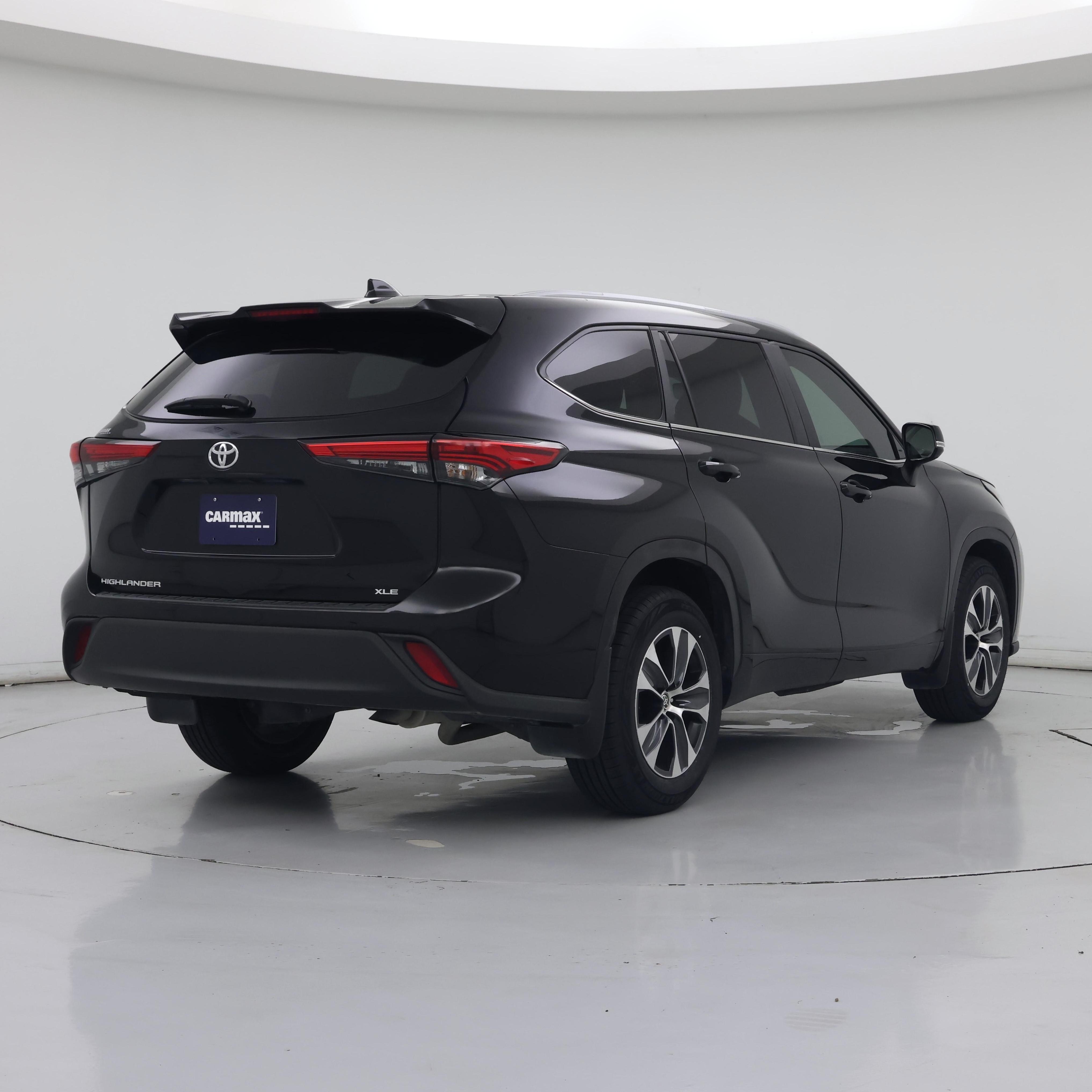 Thumbnail: 2023 Toyota Highlander - 8