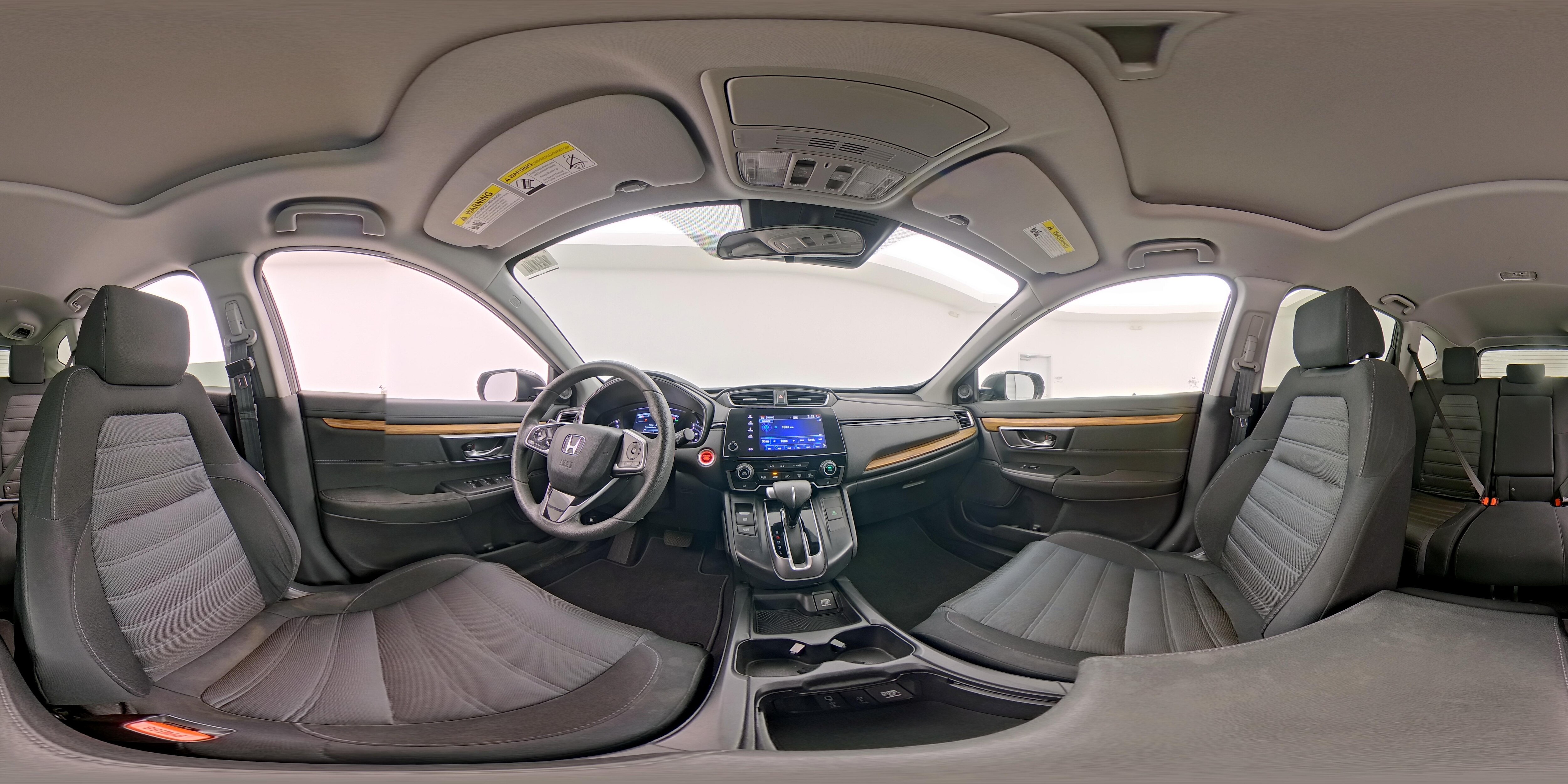 2017 Honda CR-V EX - Photo 25
