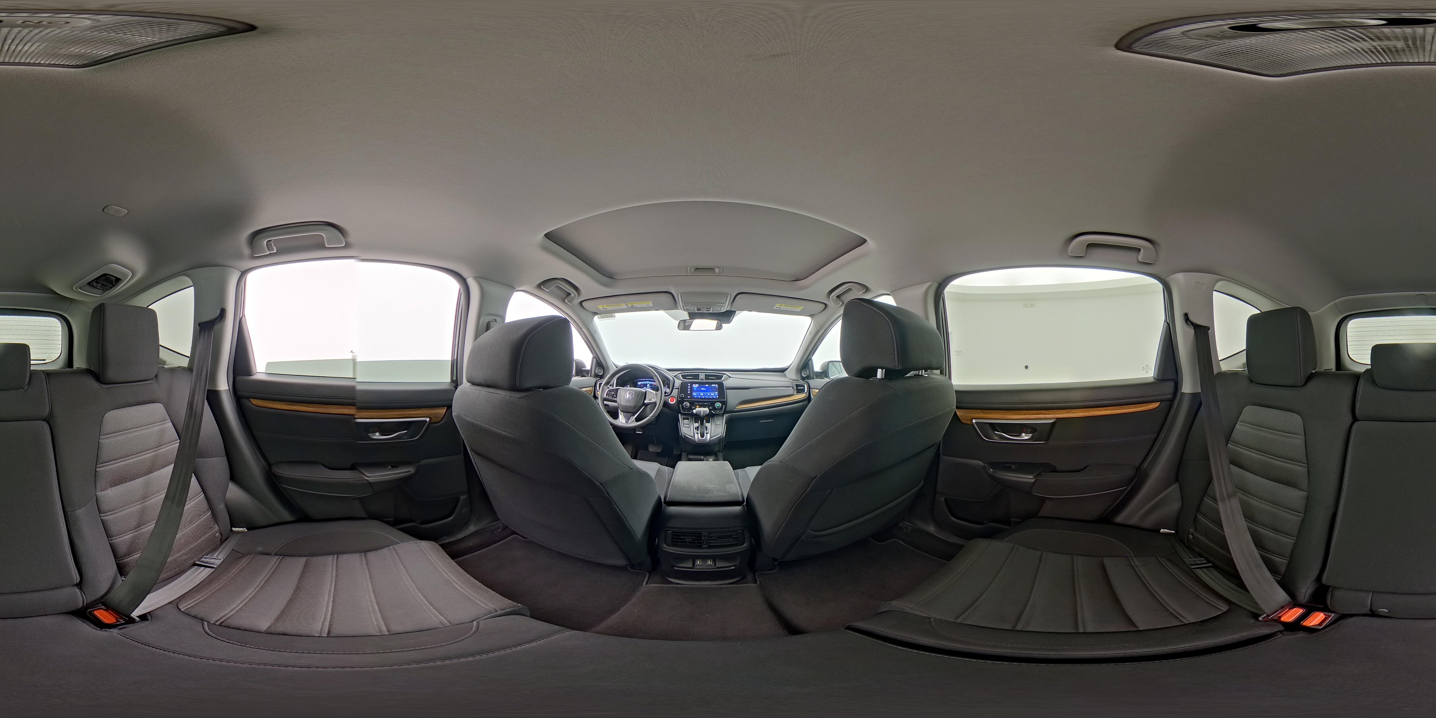 2017 Honda CR-V EX - Photo 26
