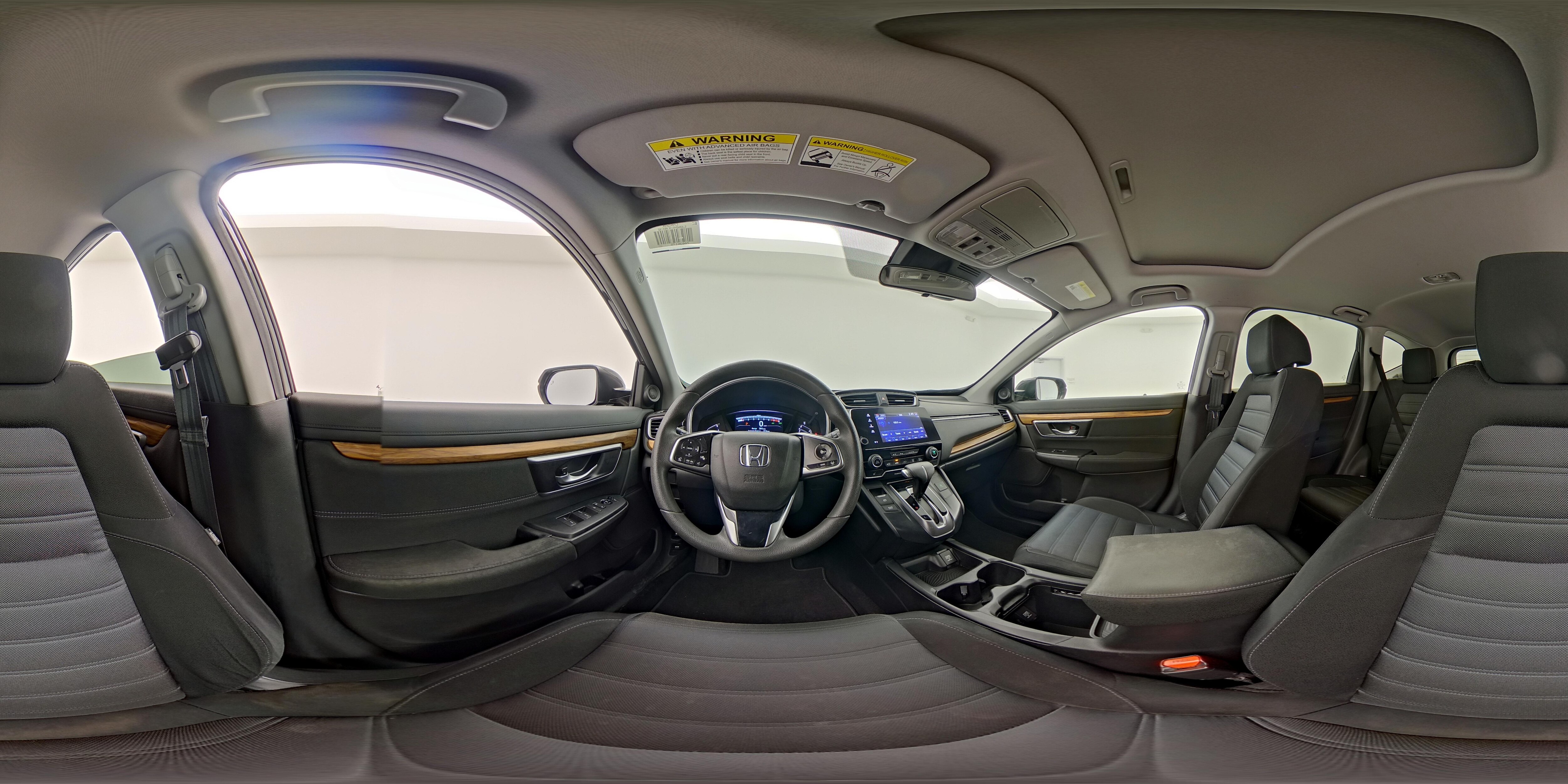 2017 Honda CR-V EX - Photo 27