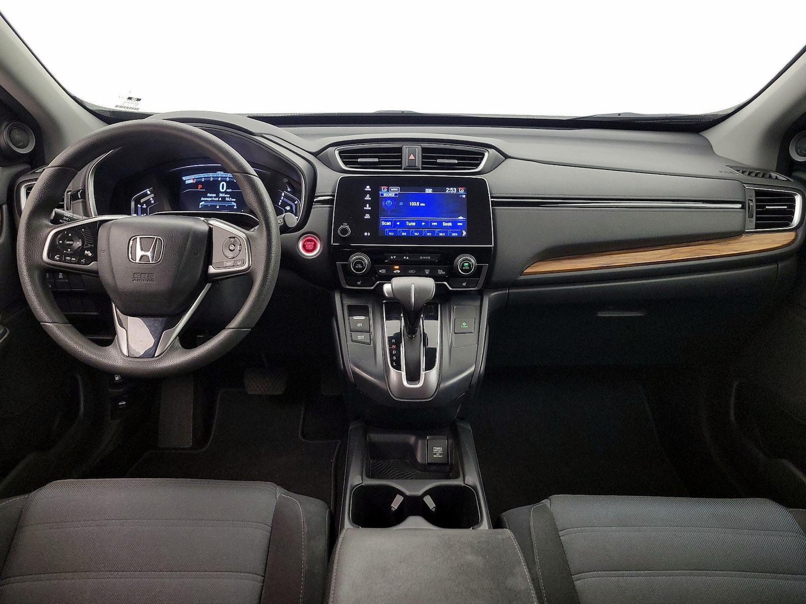 2017 Honda CR-V EX - Photo 10