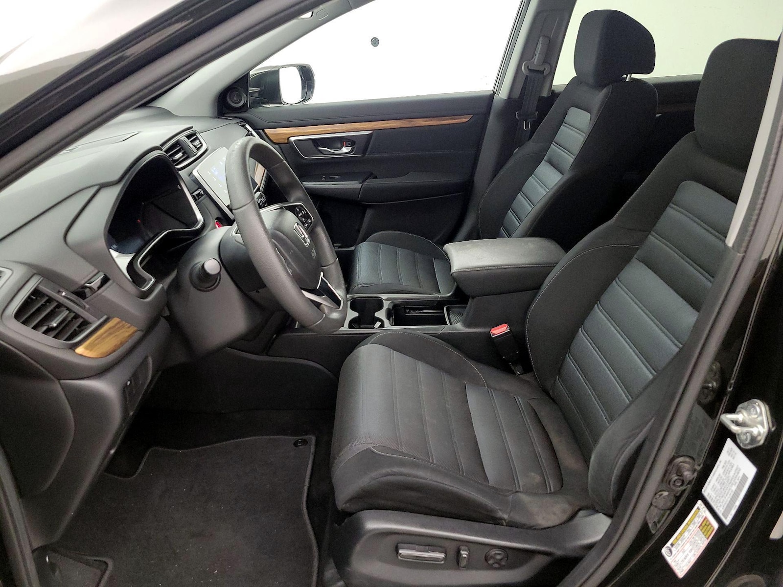 2017 Honda CR-V EX - Photo 12