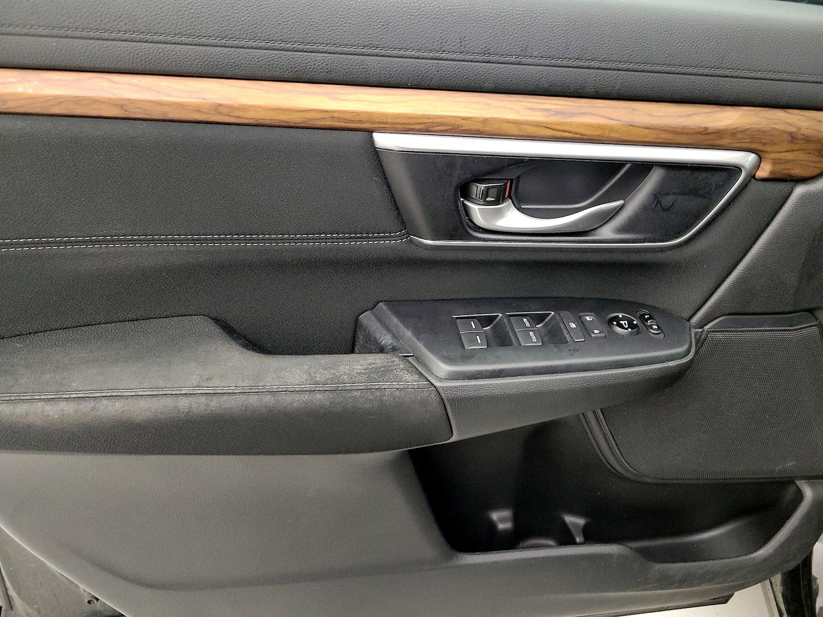 2017 Honda CR-V EX - Photo 13