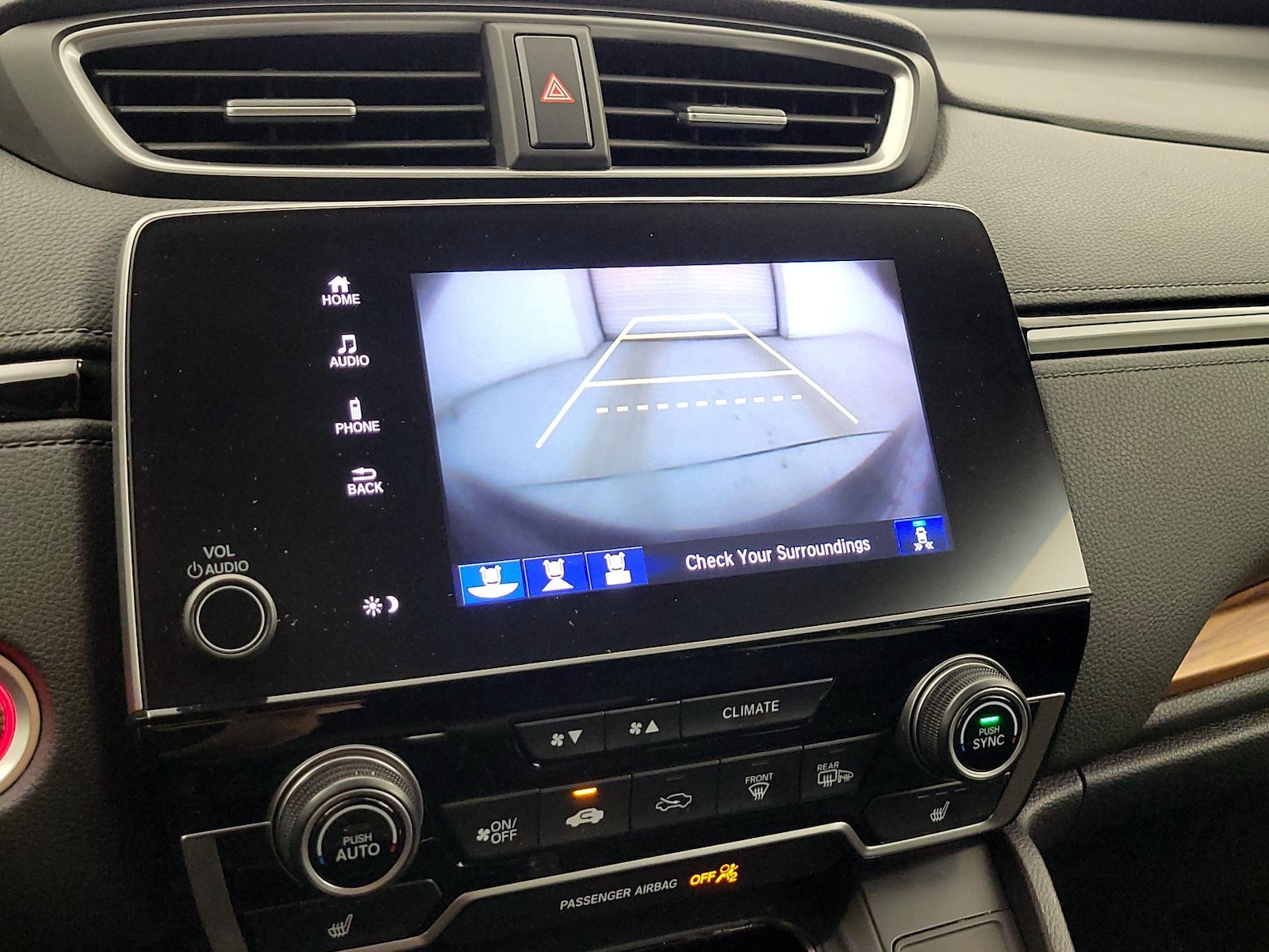 2017 Honda CR-V EX - Photo 15