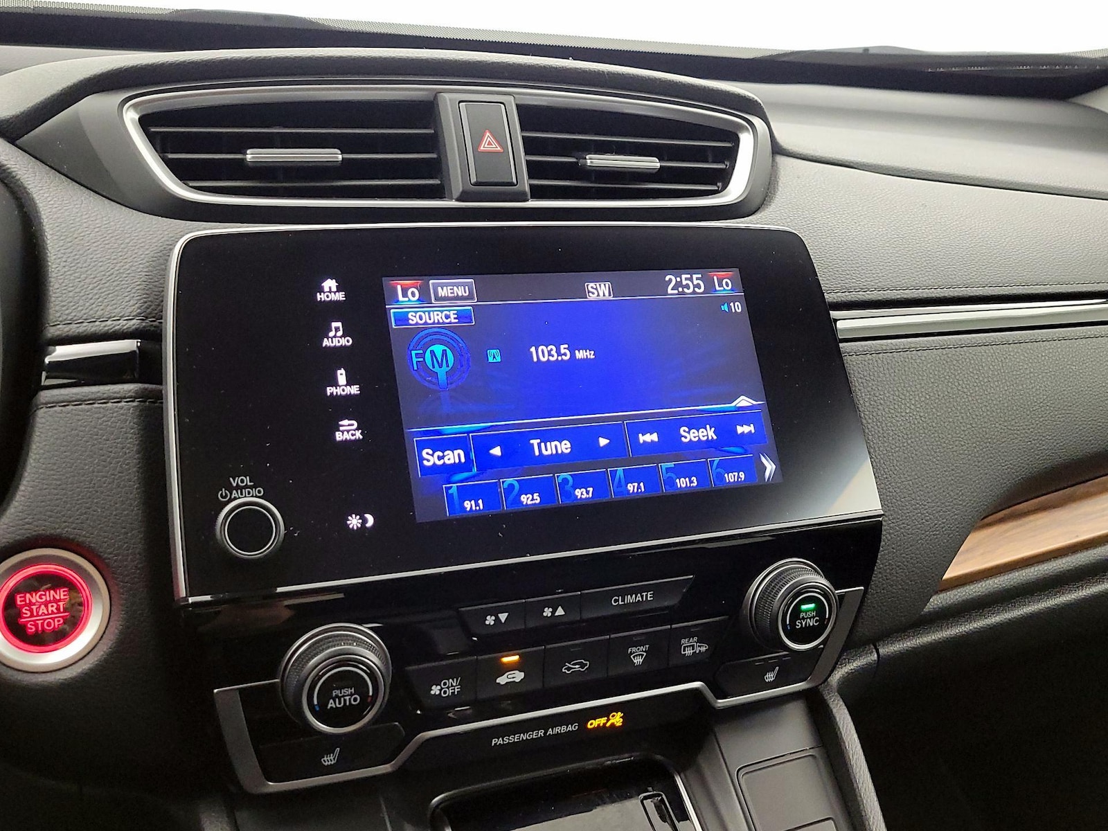 2017 Honda CR-V EX - Photo 16