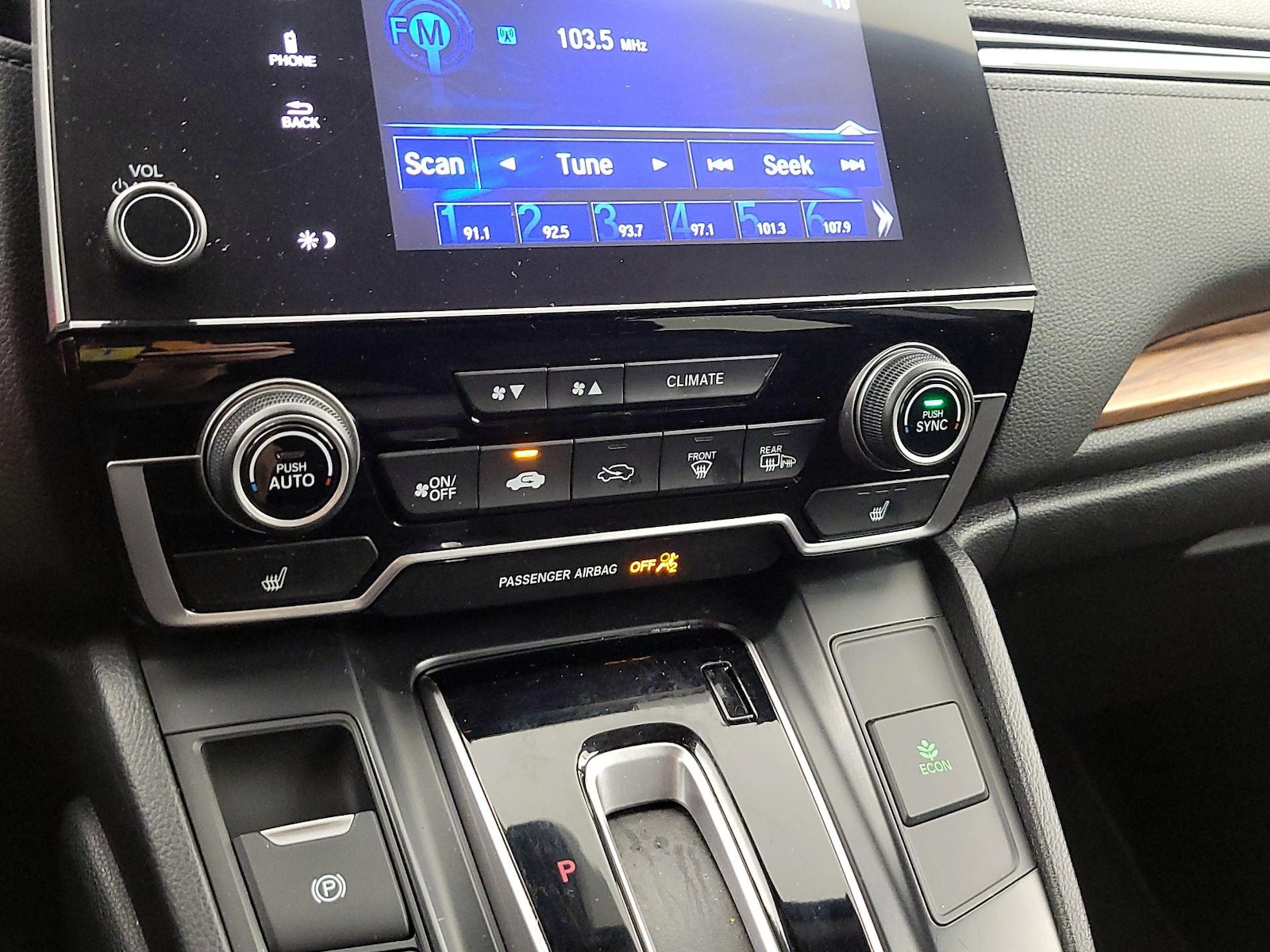 2017 Honda CR-V EX - Photo 17