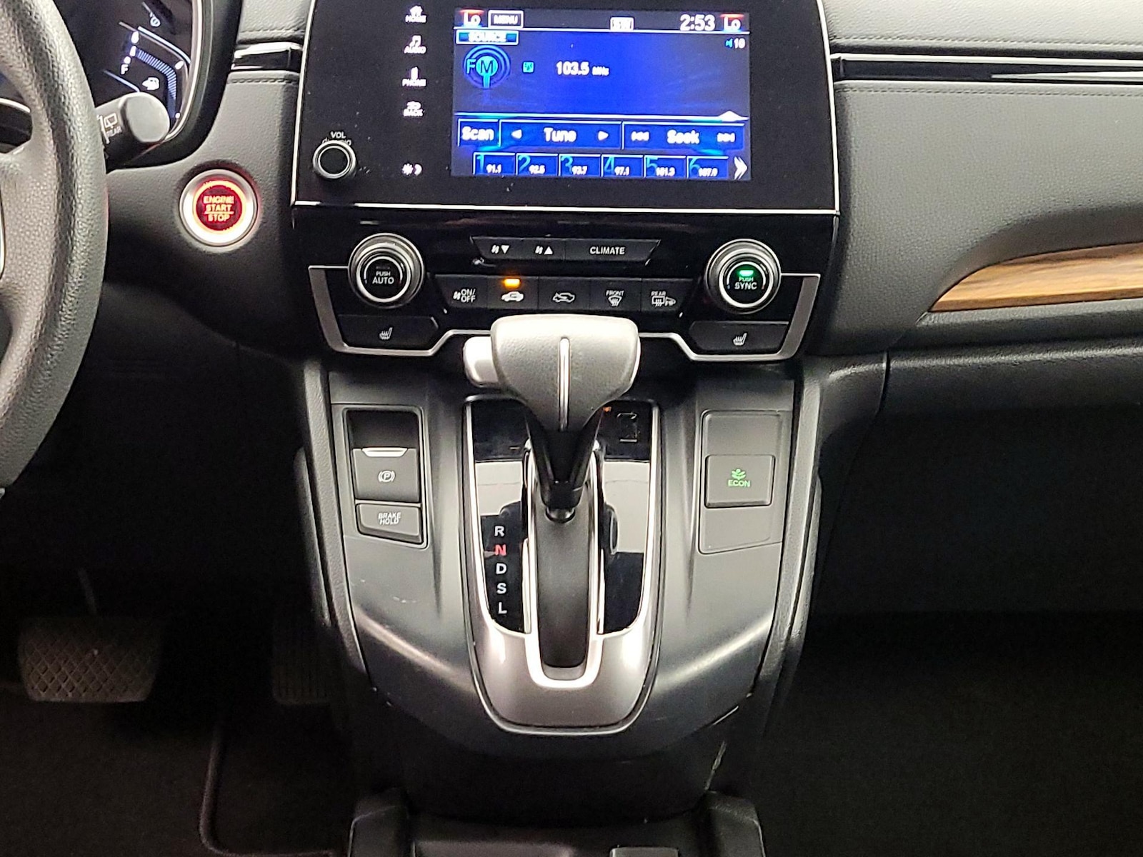 2017 Honda CR-V EX - Photo 18