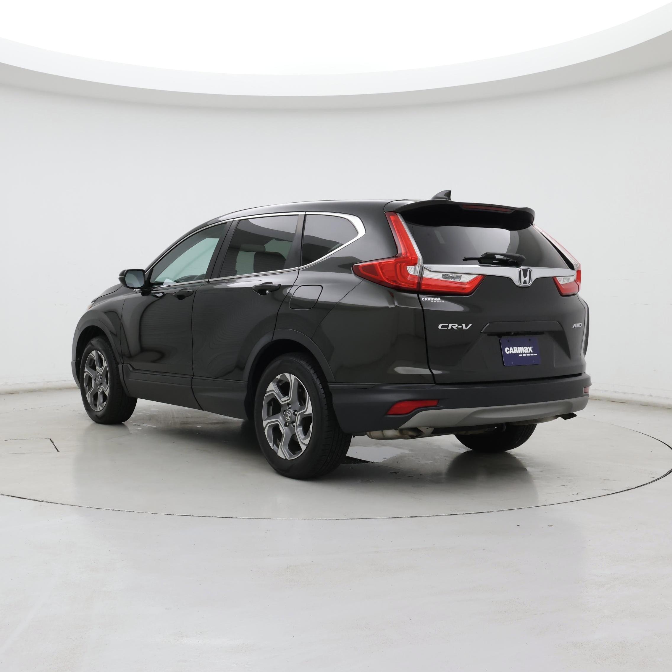 Thumbnail: 2017 Honda CR-V - 2