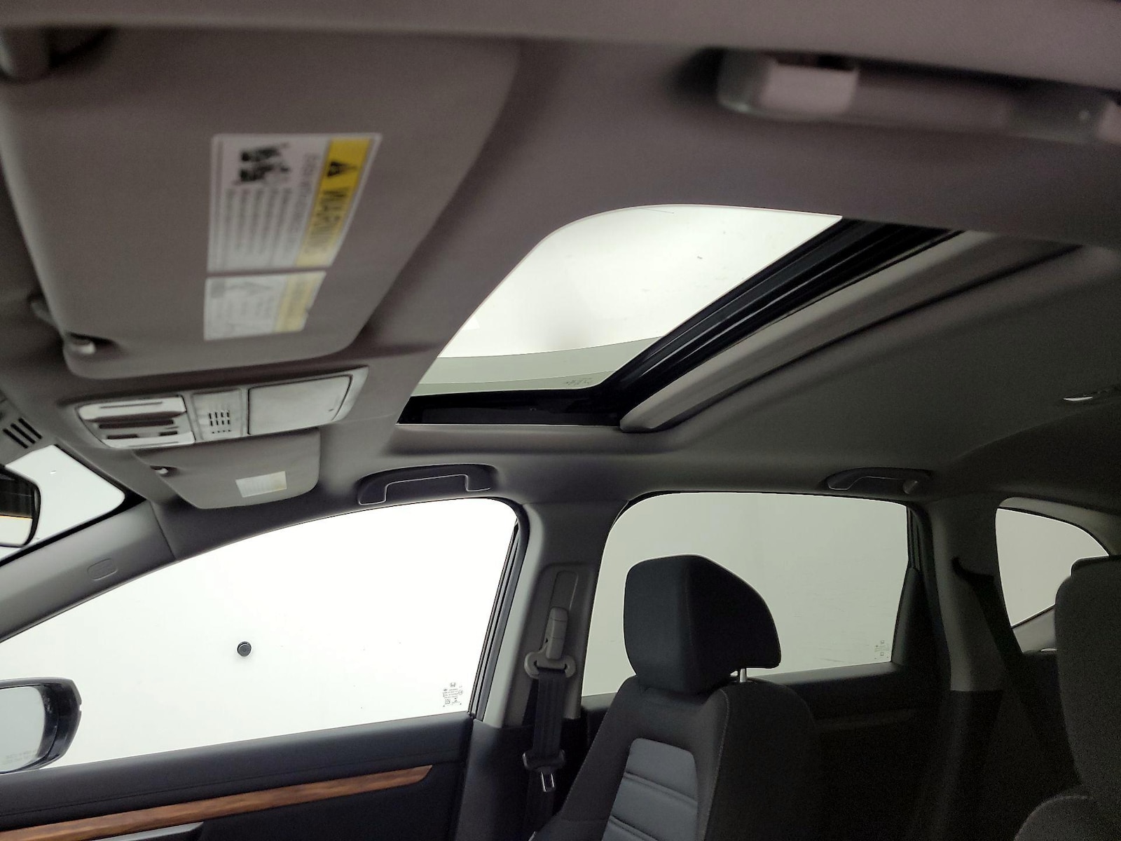 2017 Honda CR-V EX - Photo 20
