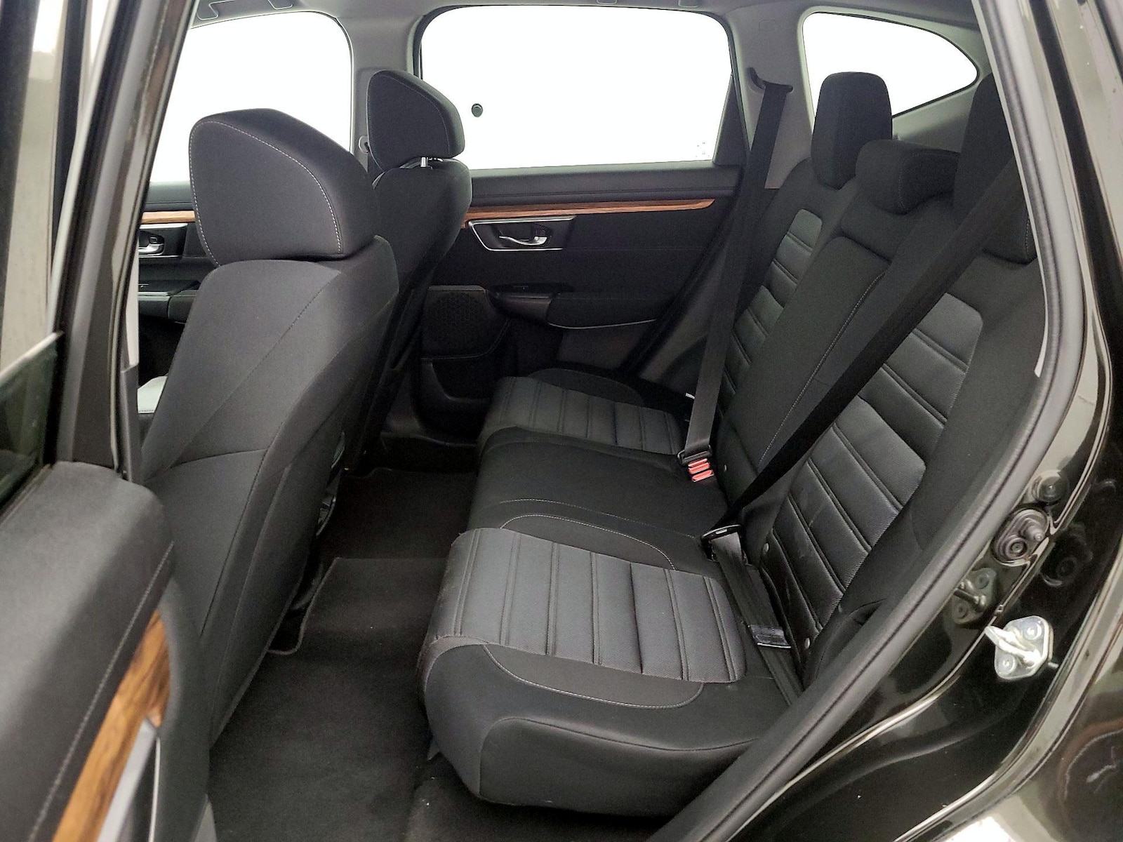 2017 Honda CR-V EX - Photo 21