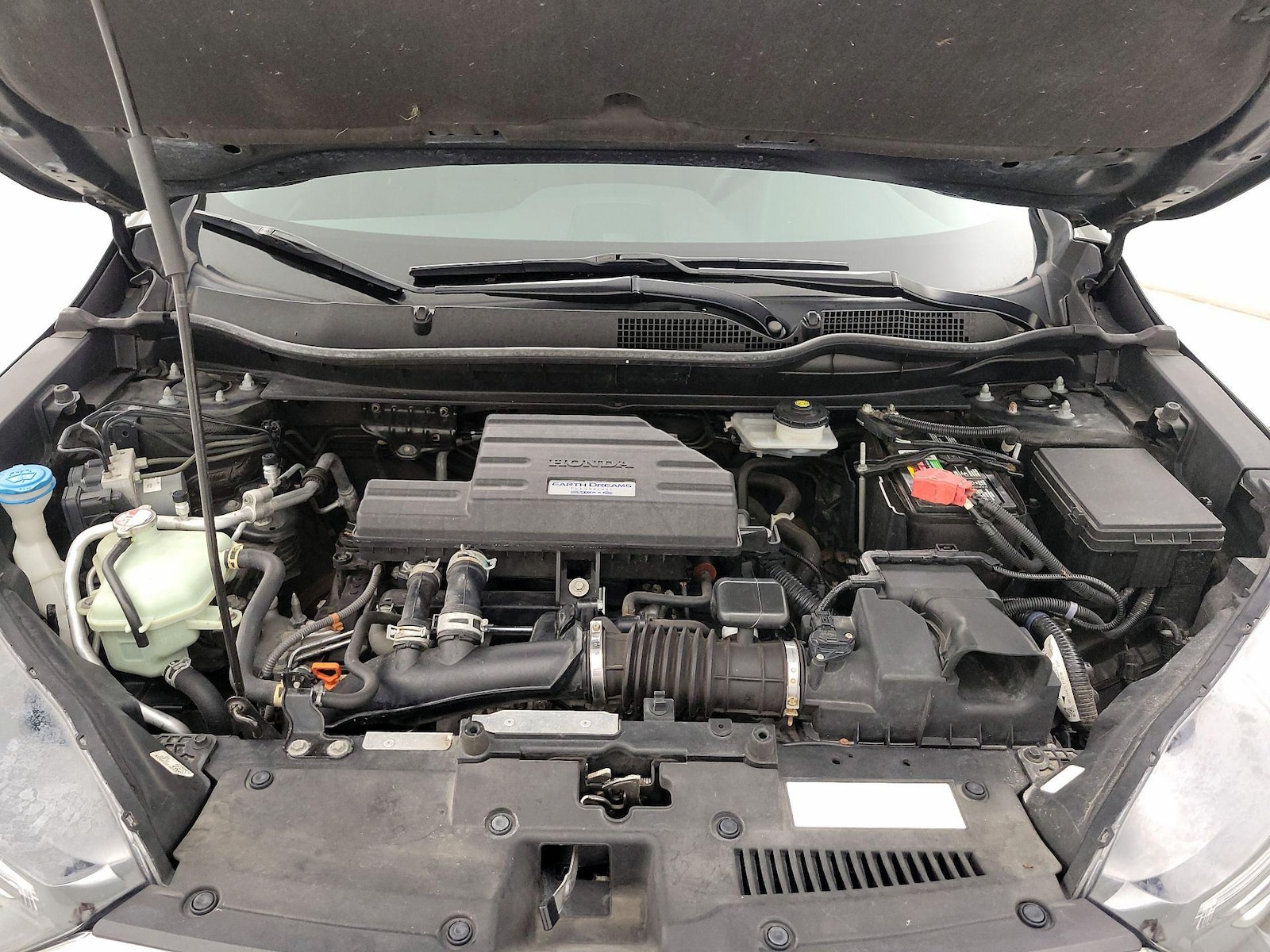 2017 Honda CR-V EX - Photo 23