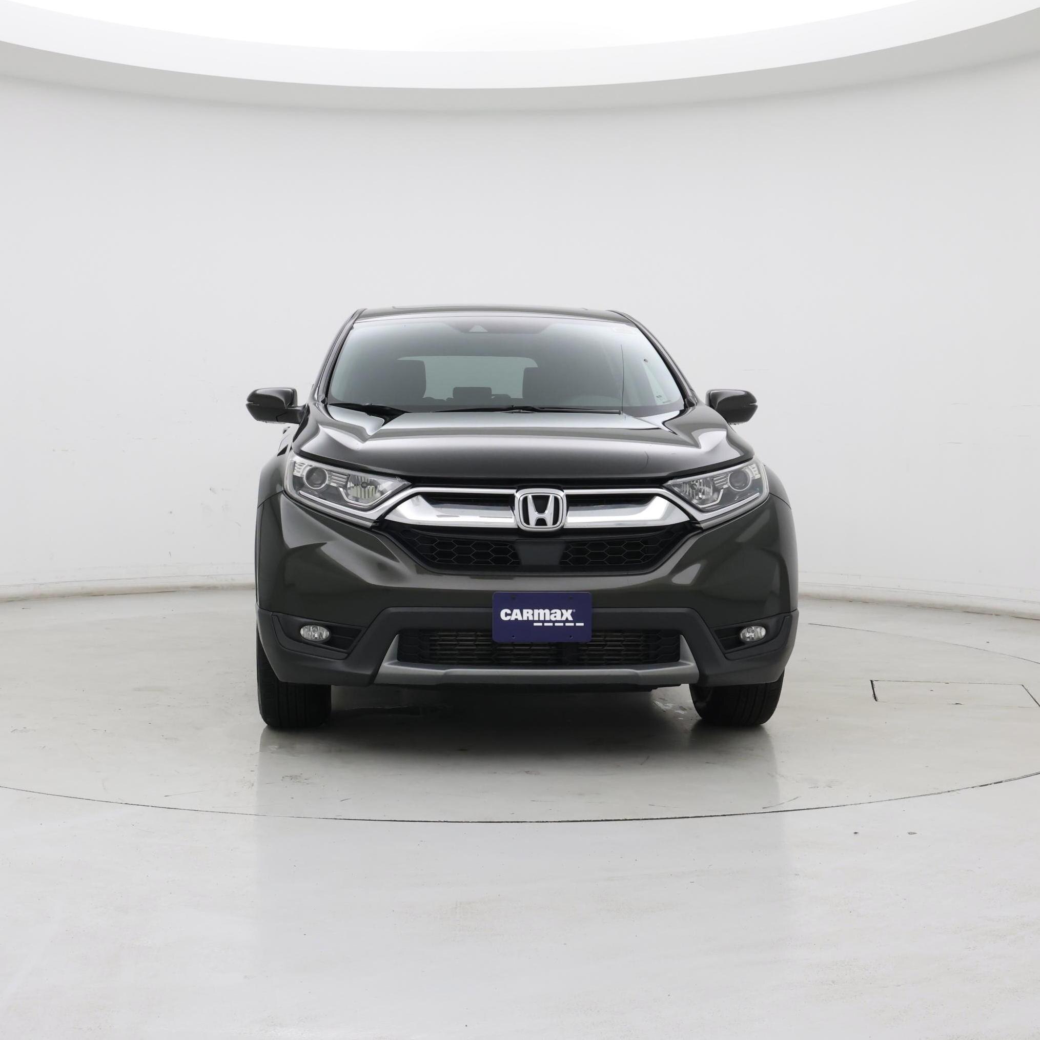 Thumbnail: 2017 Honda CR-V - 5