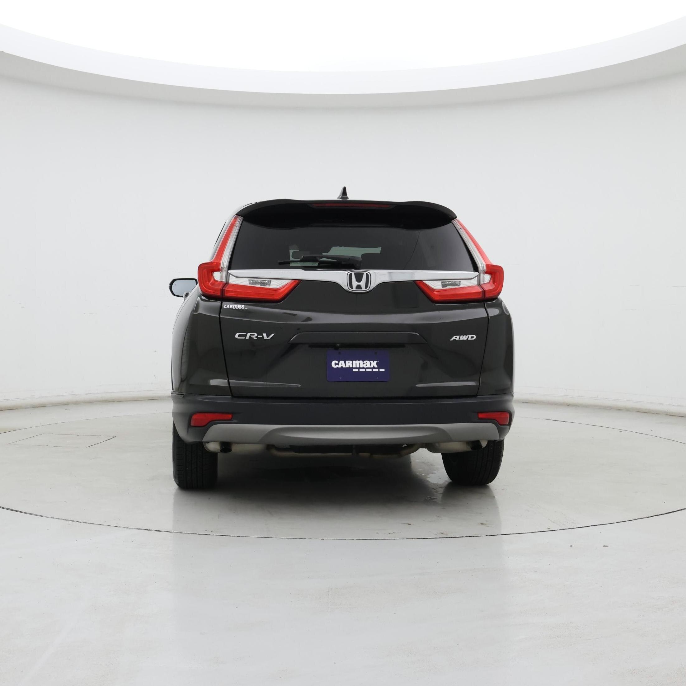 Thumbnail: 2017 Honda CR-V - 6