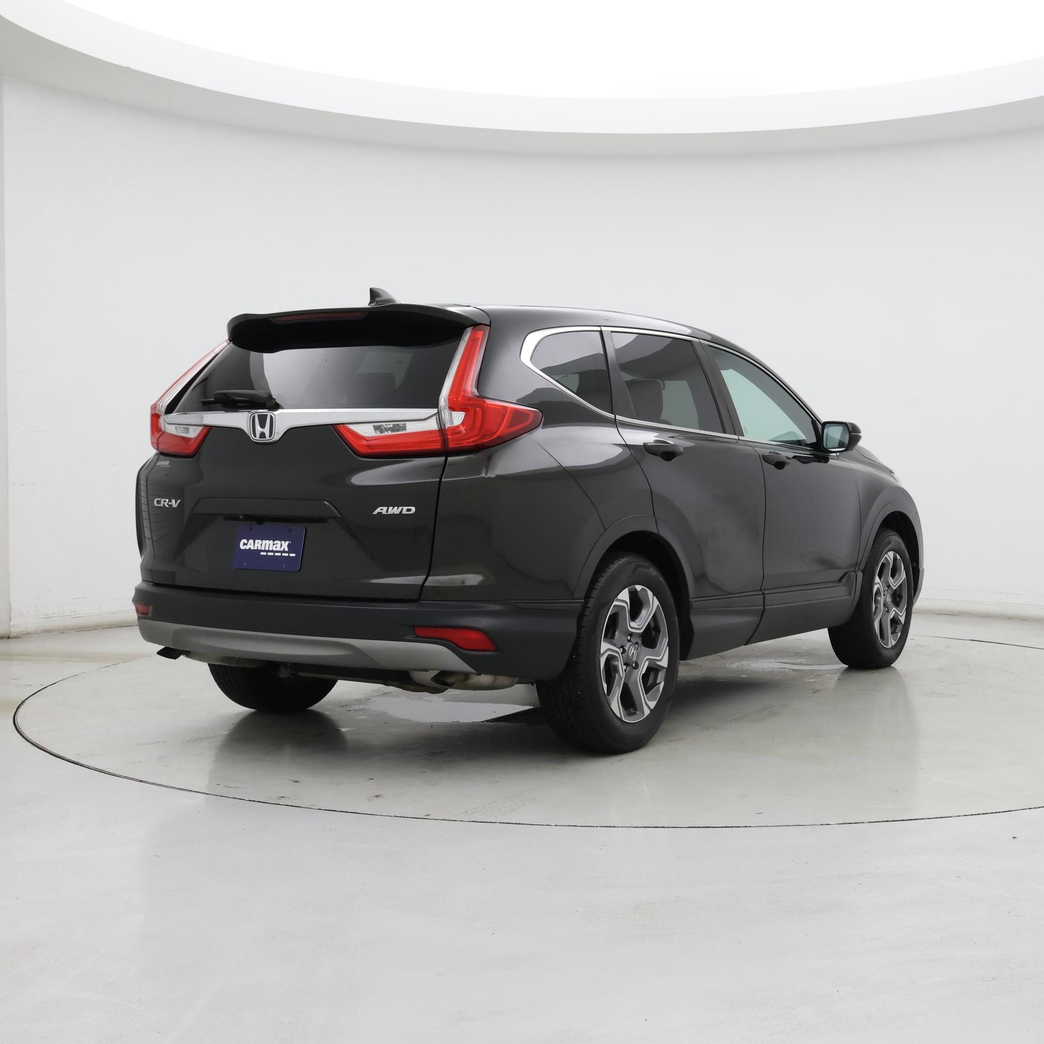Thumbnail: 2017 Honda CR-V - 8