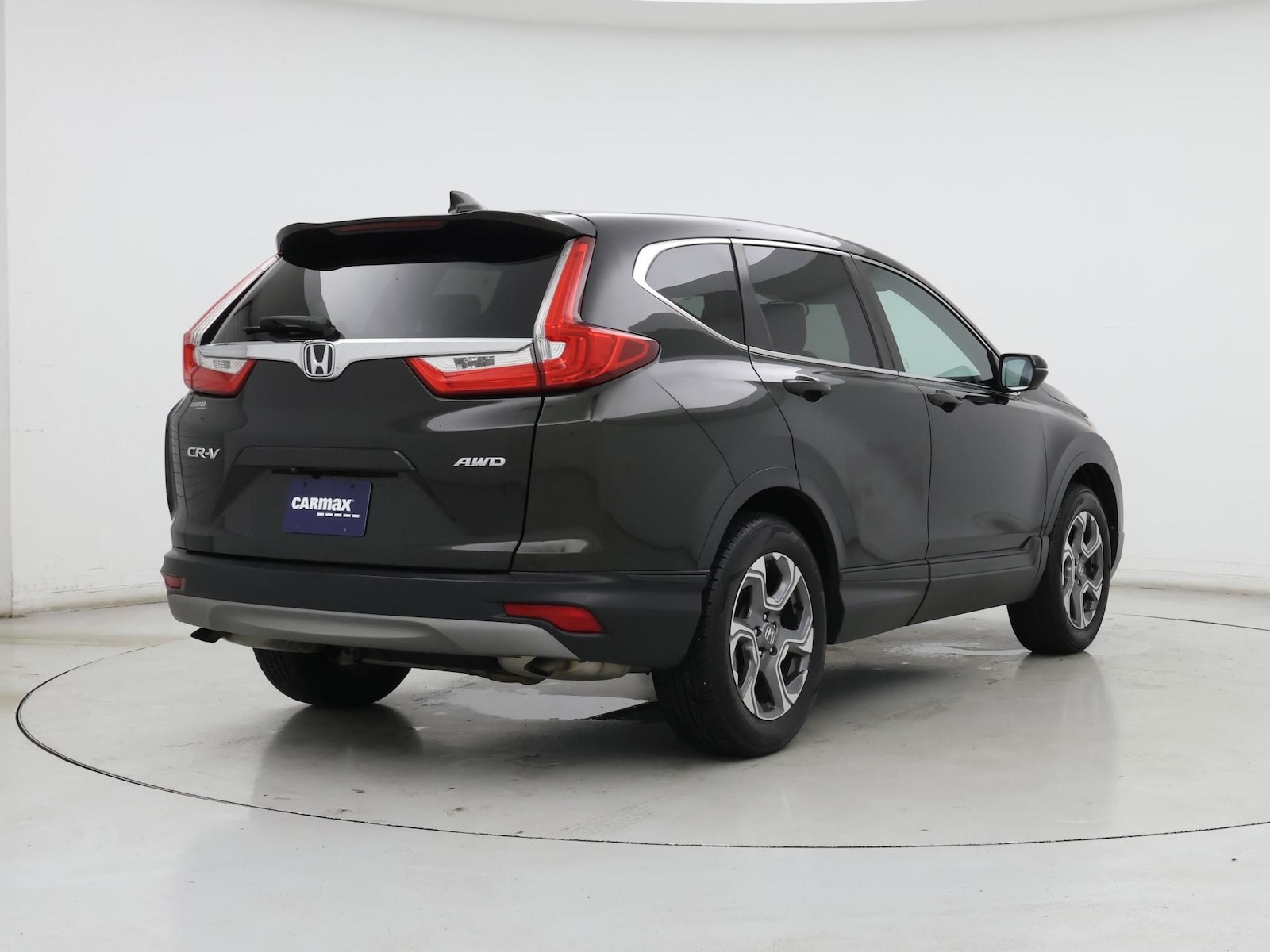 2017 Honda CR-V EX - Photo 9