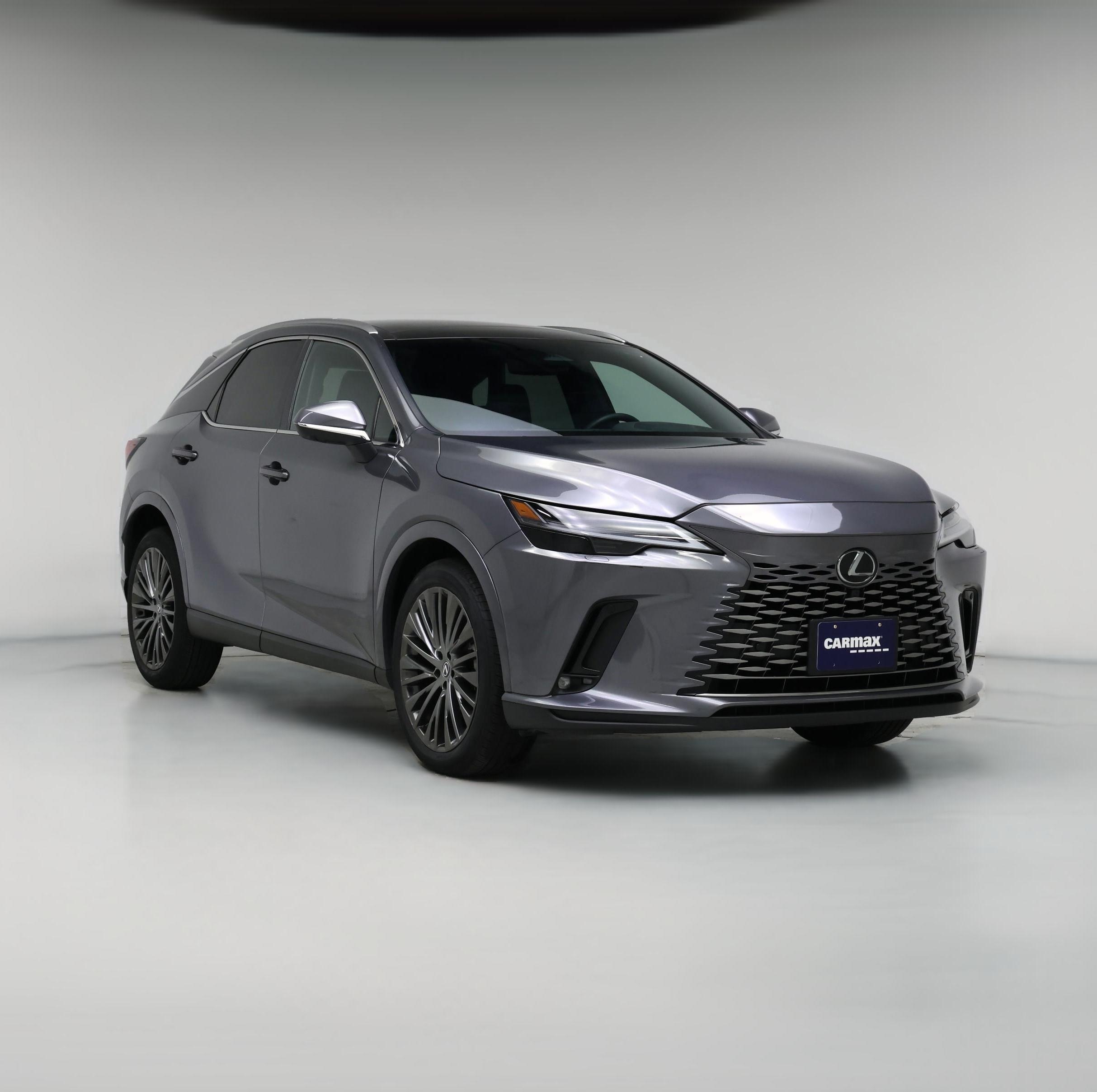 Thumbnail: 2023 Lexus RX - 1