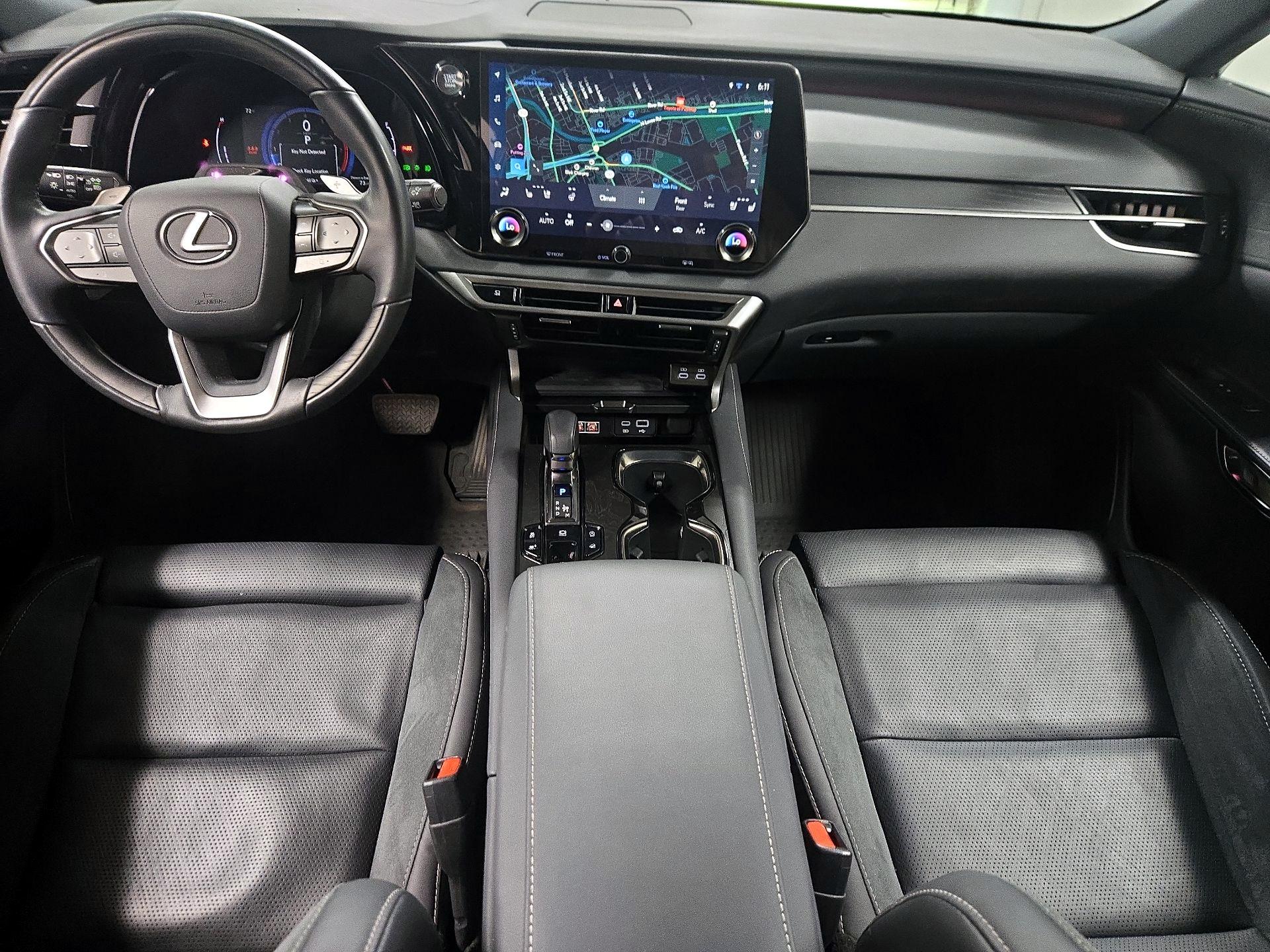 Thumbnail: 2023 Lexus RX - 9
