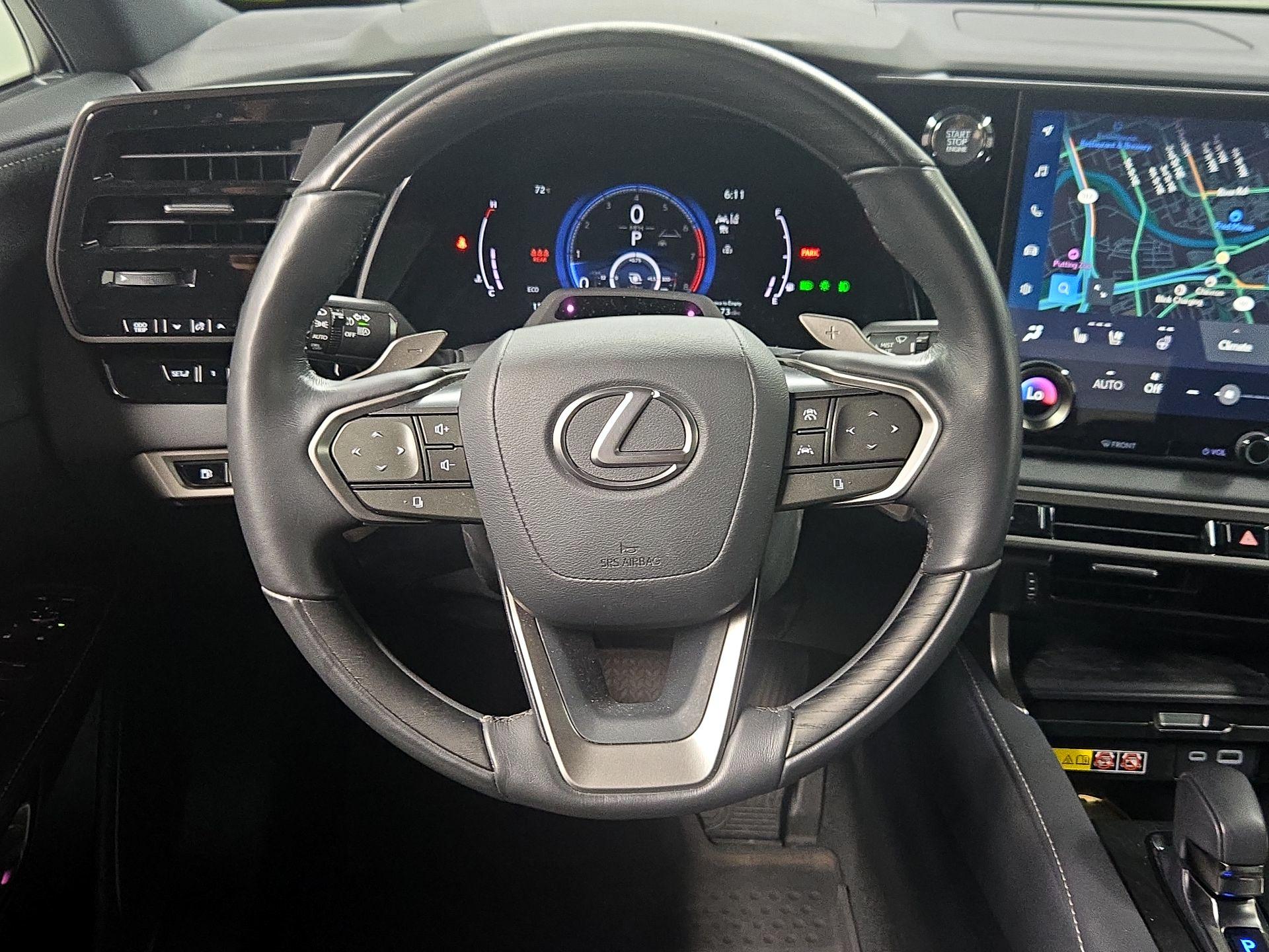 Thumbnail: 2023 Lexus RX - 10