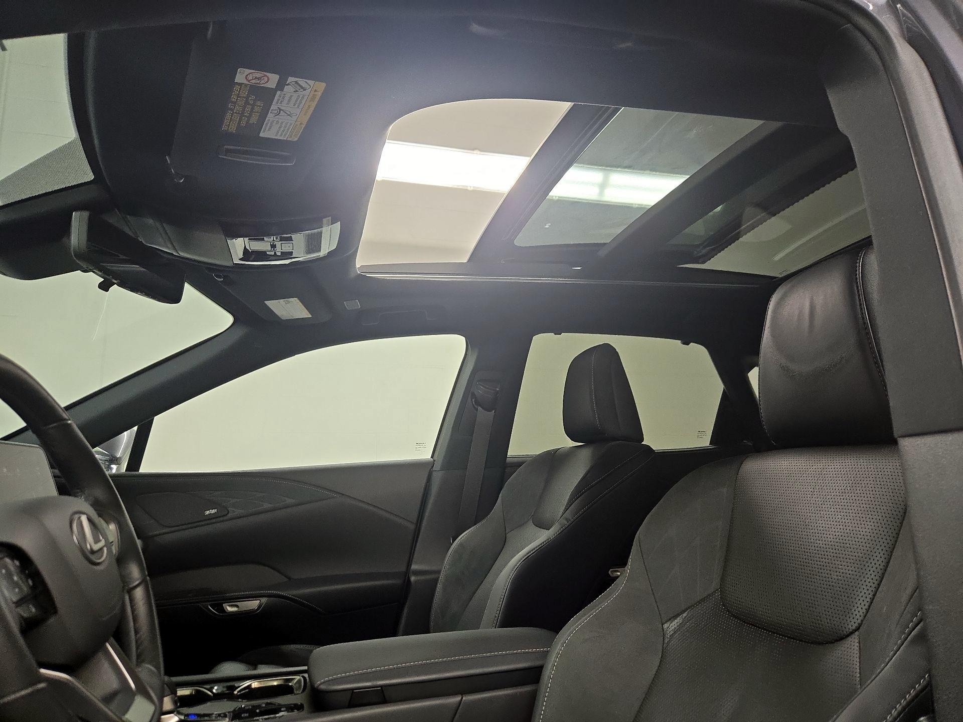 Thumbnail: 2023 Lexus RX - 20