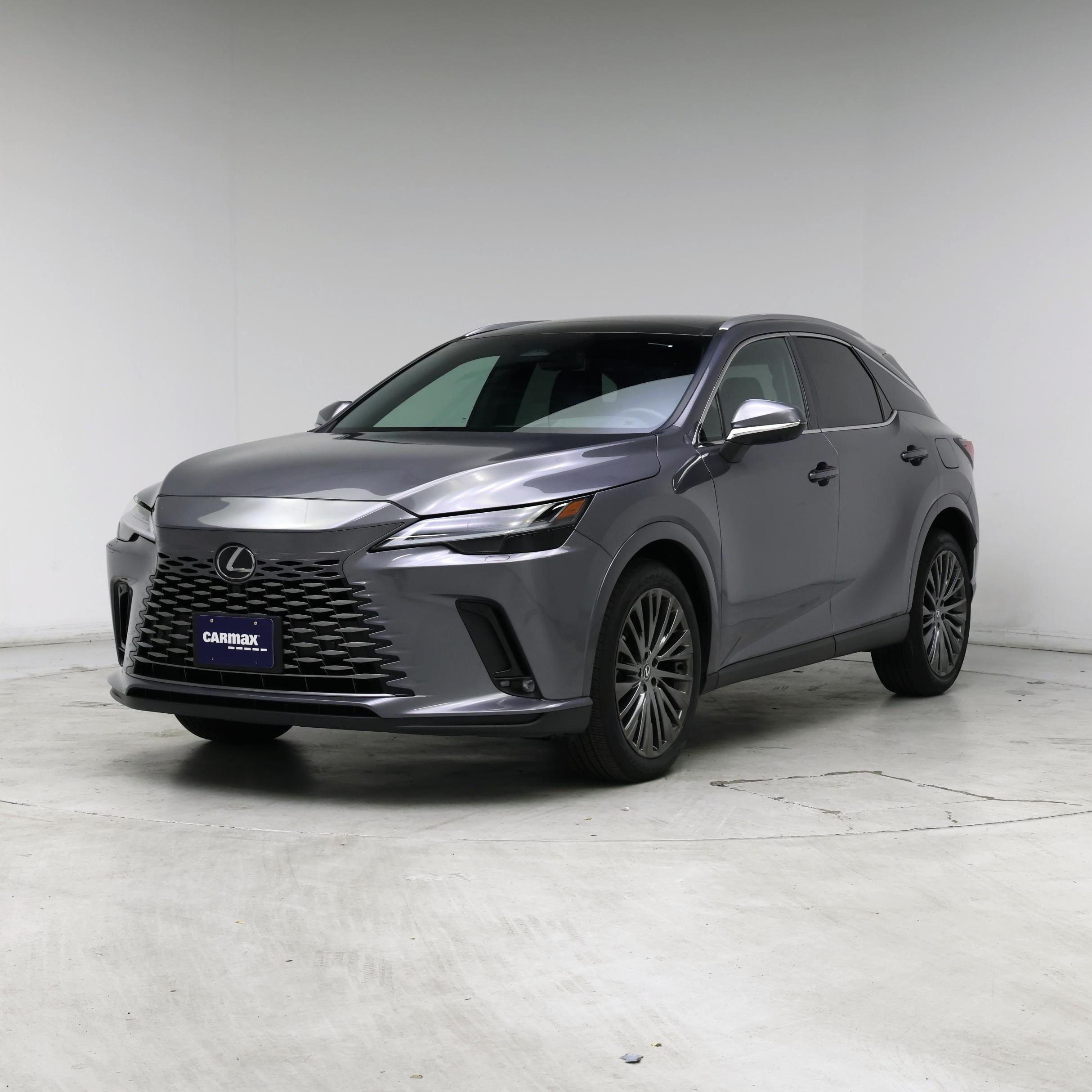 Thumbnail: 2023 Lexus RX - 4