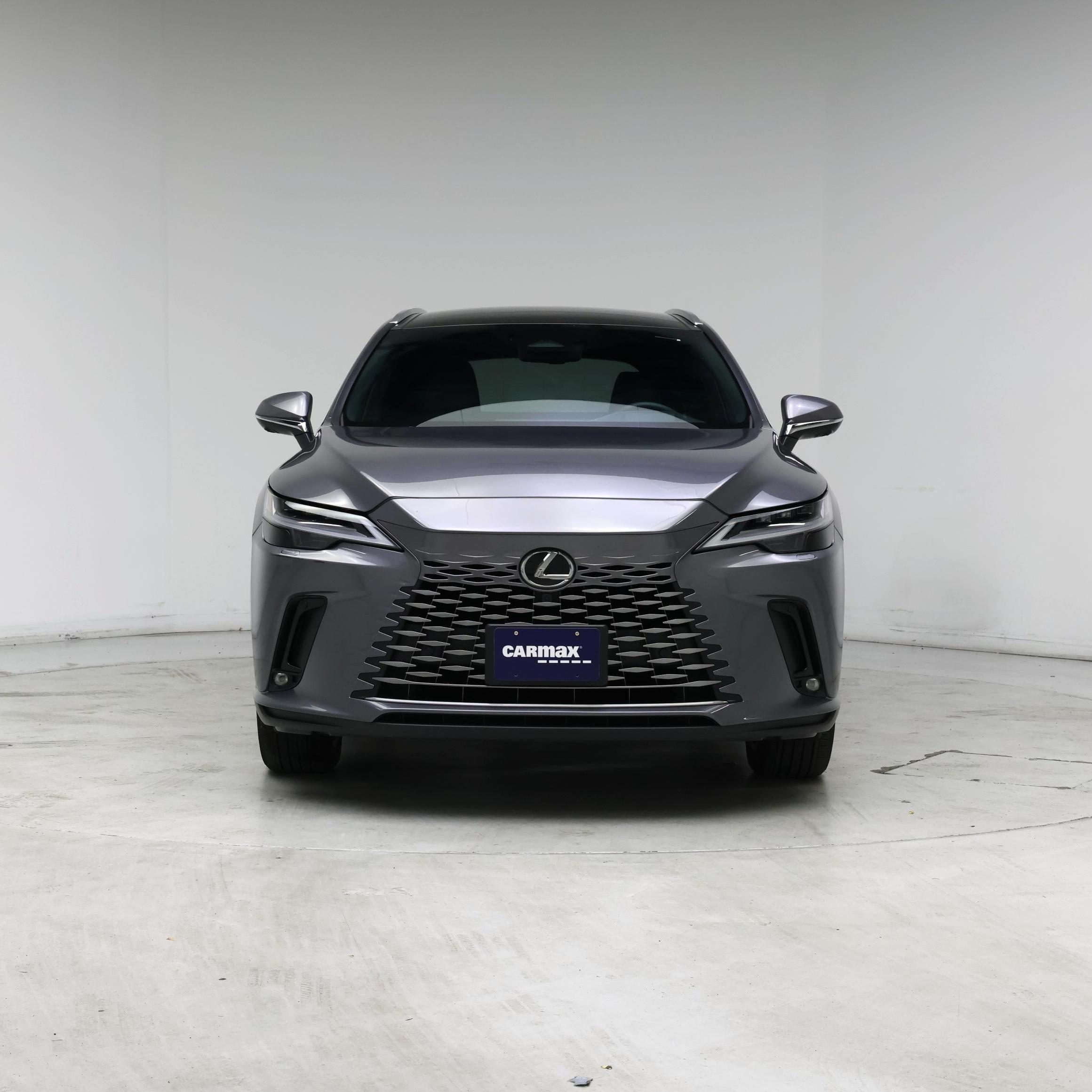 Thumbnail: 2023 Lexus RX - 5