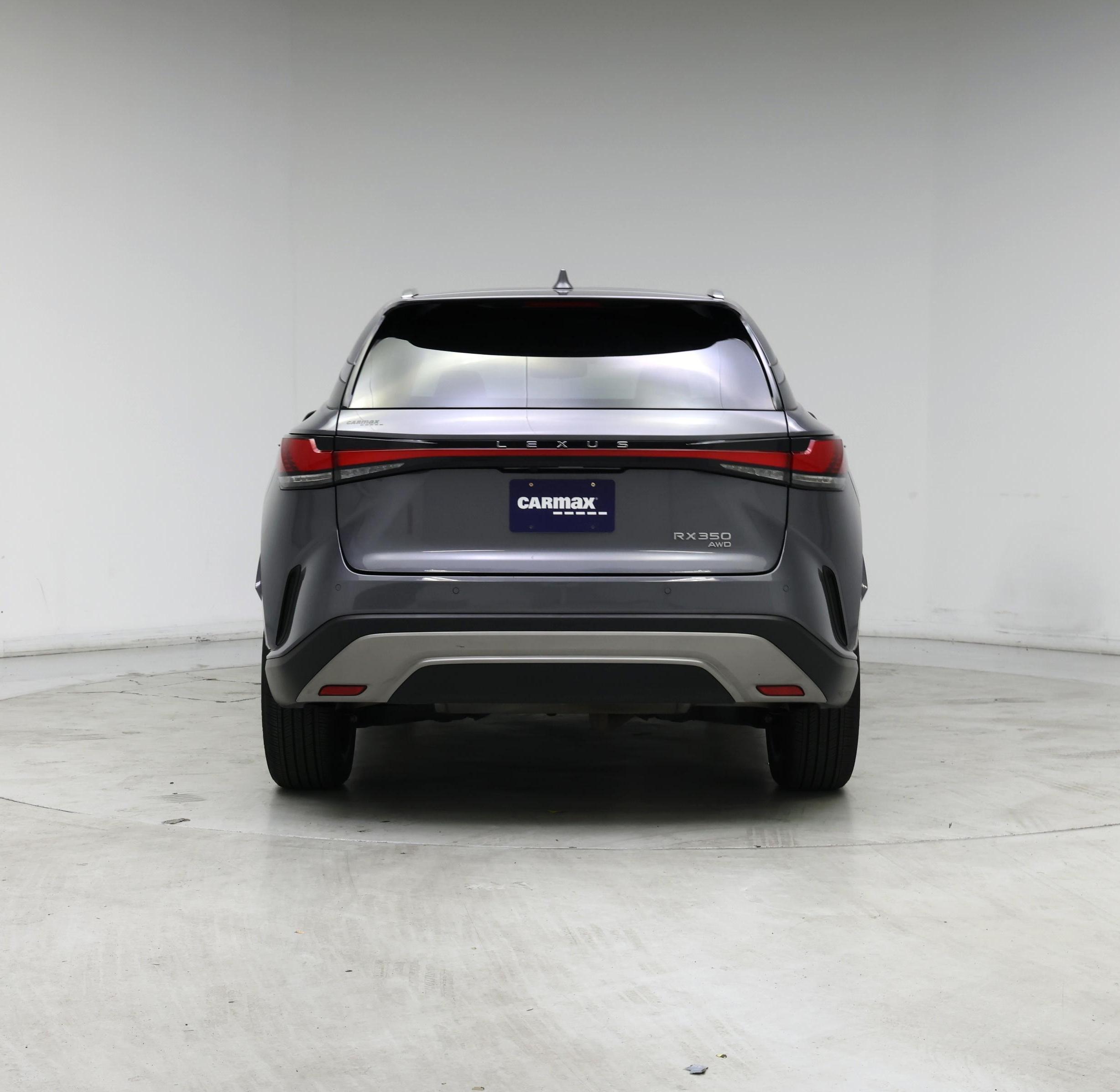 Thumbnail: 2023 Lexus RX - 6