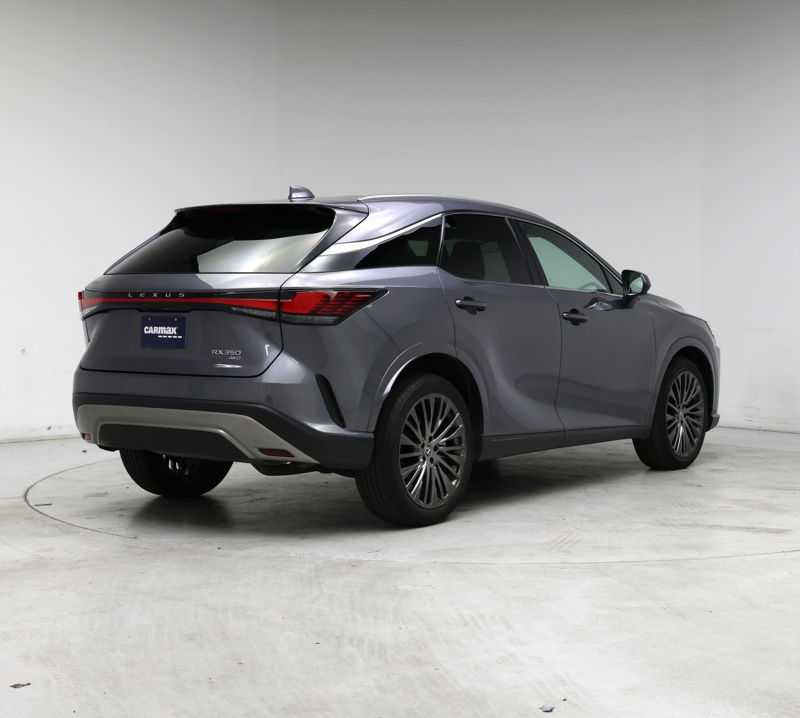 Thumbnail: 2023 Lexus RX - 8