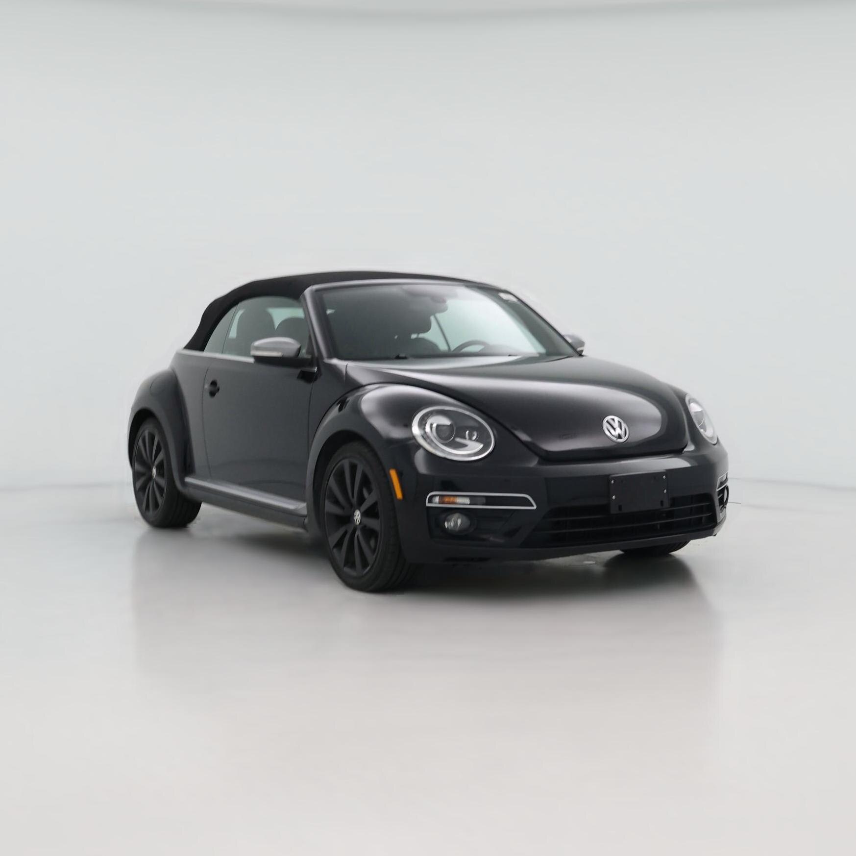 Thumbnail: 2014 Volkswagen Beetle - 1