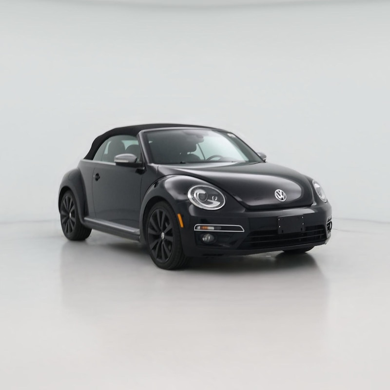 2014 Volkswagen Beetle 1.8T