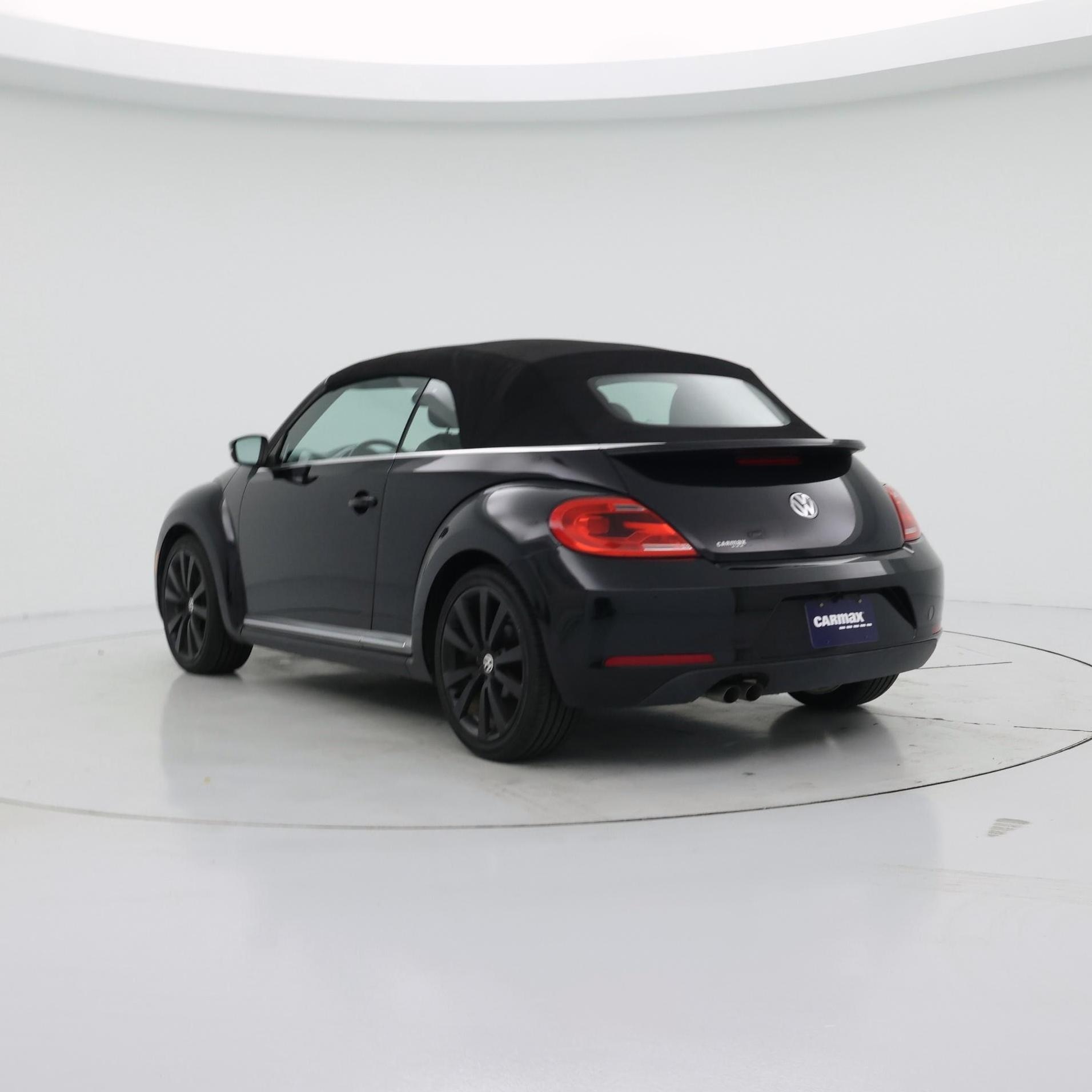 Thumbnail: 2014 Volkswagen Beetle - 2