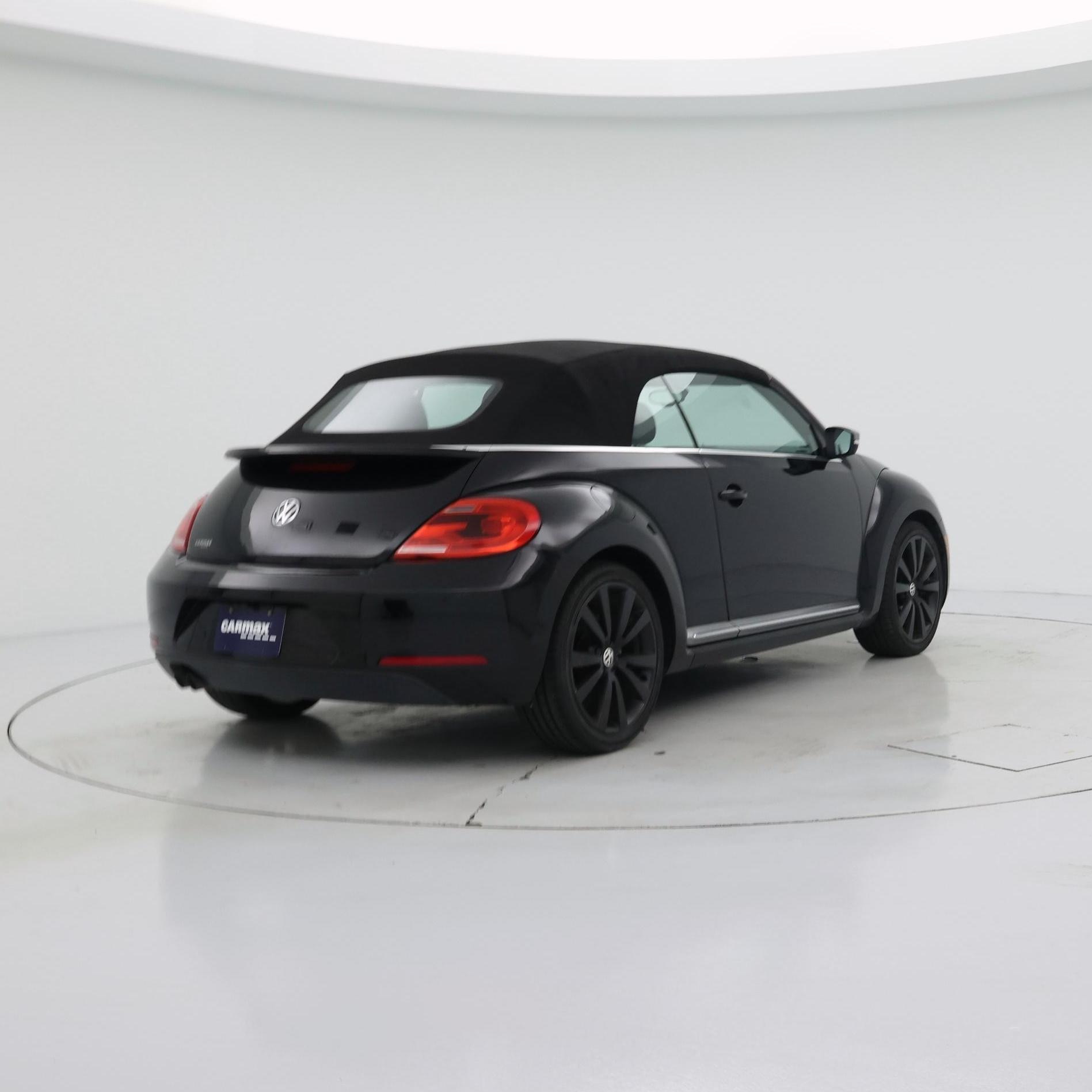 Thumbnail: 2014 Volkswagen Beetle - 8