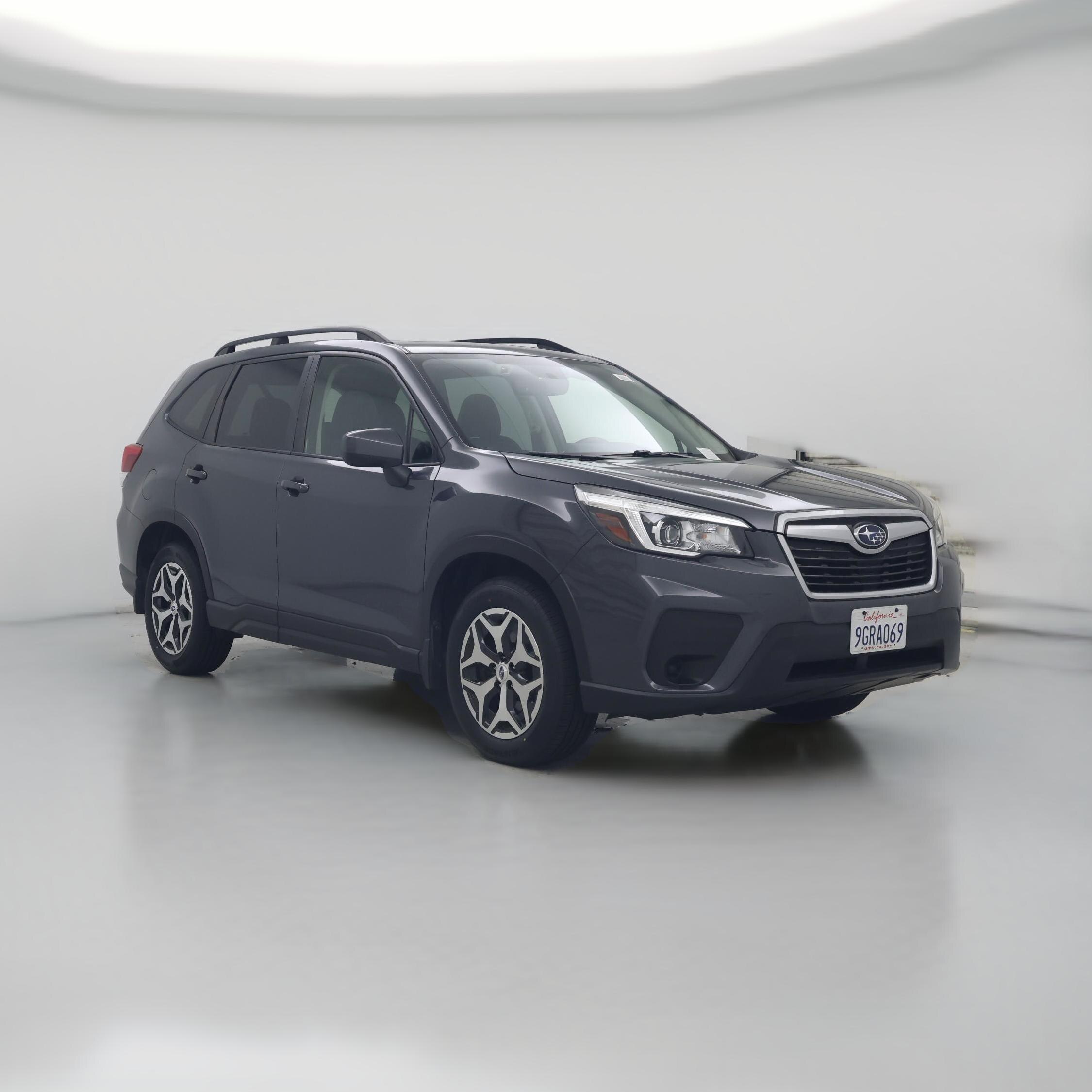 Thumbnail: 2020 Subaru Forester - 1