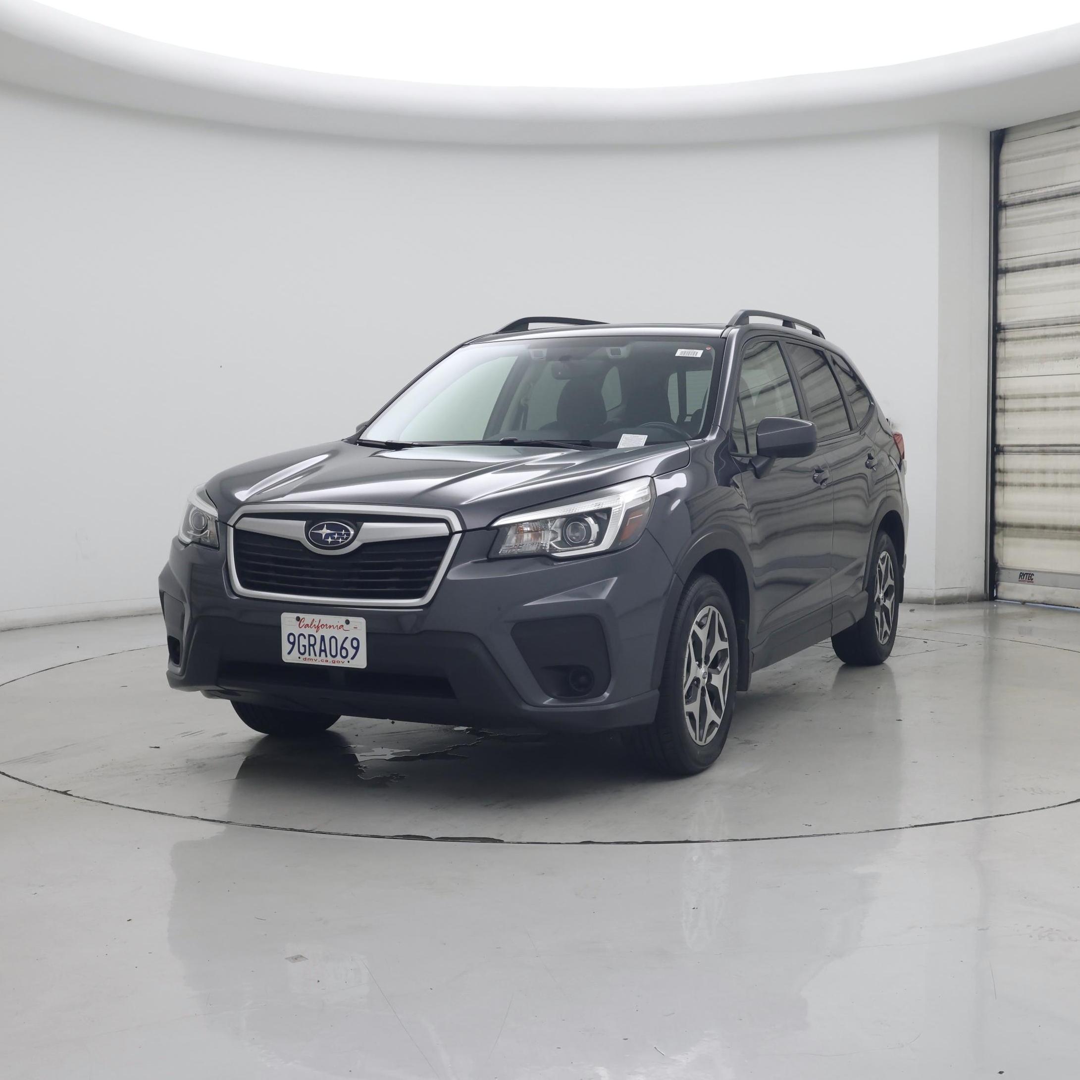 Thumbnail: 2020 Subaru Forester - 4