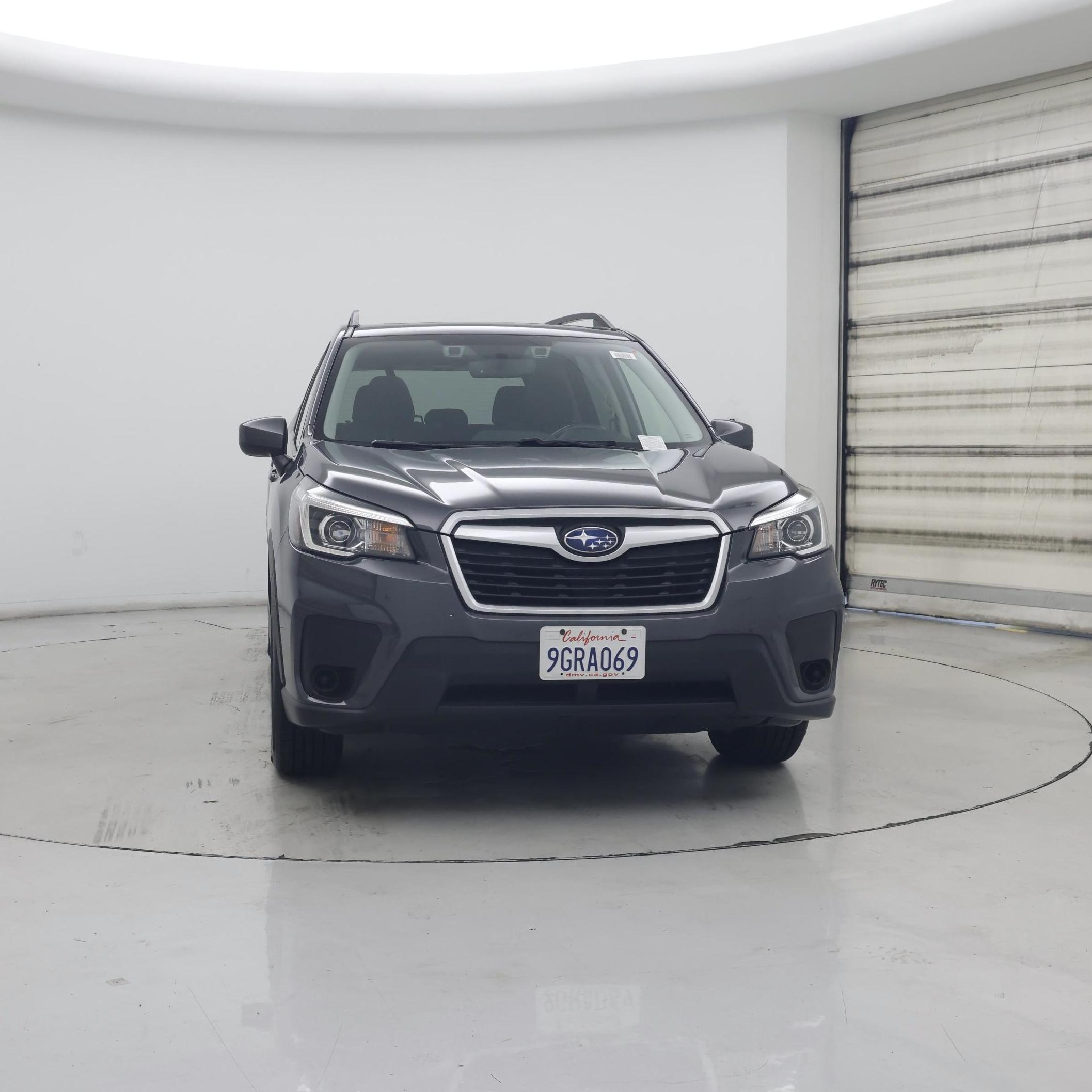 Thumbnail: 2020 Subaru Forester - 5
