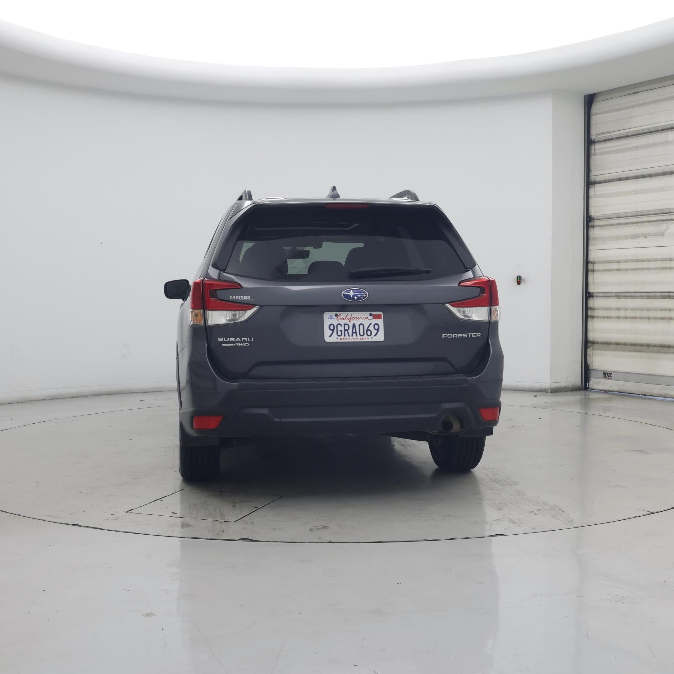 Thumbnail: 2020 Subaru Forester - 6