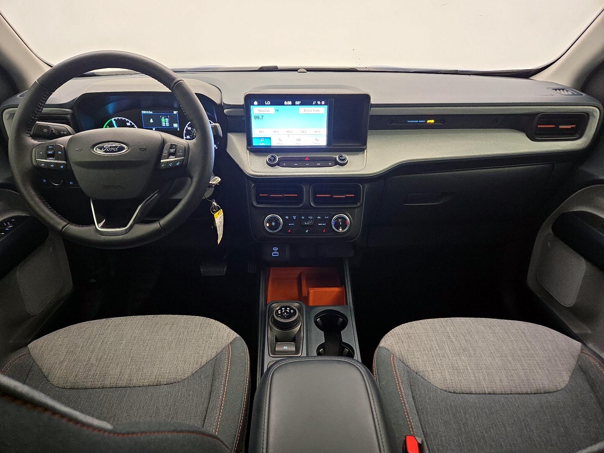 Thumbnail: 2022 Ford Maverick - 9