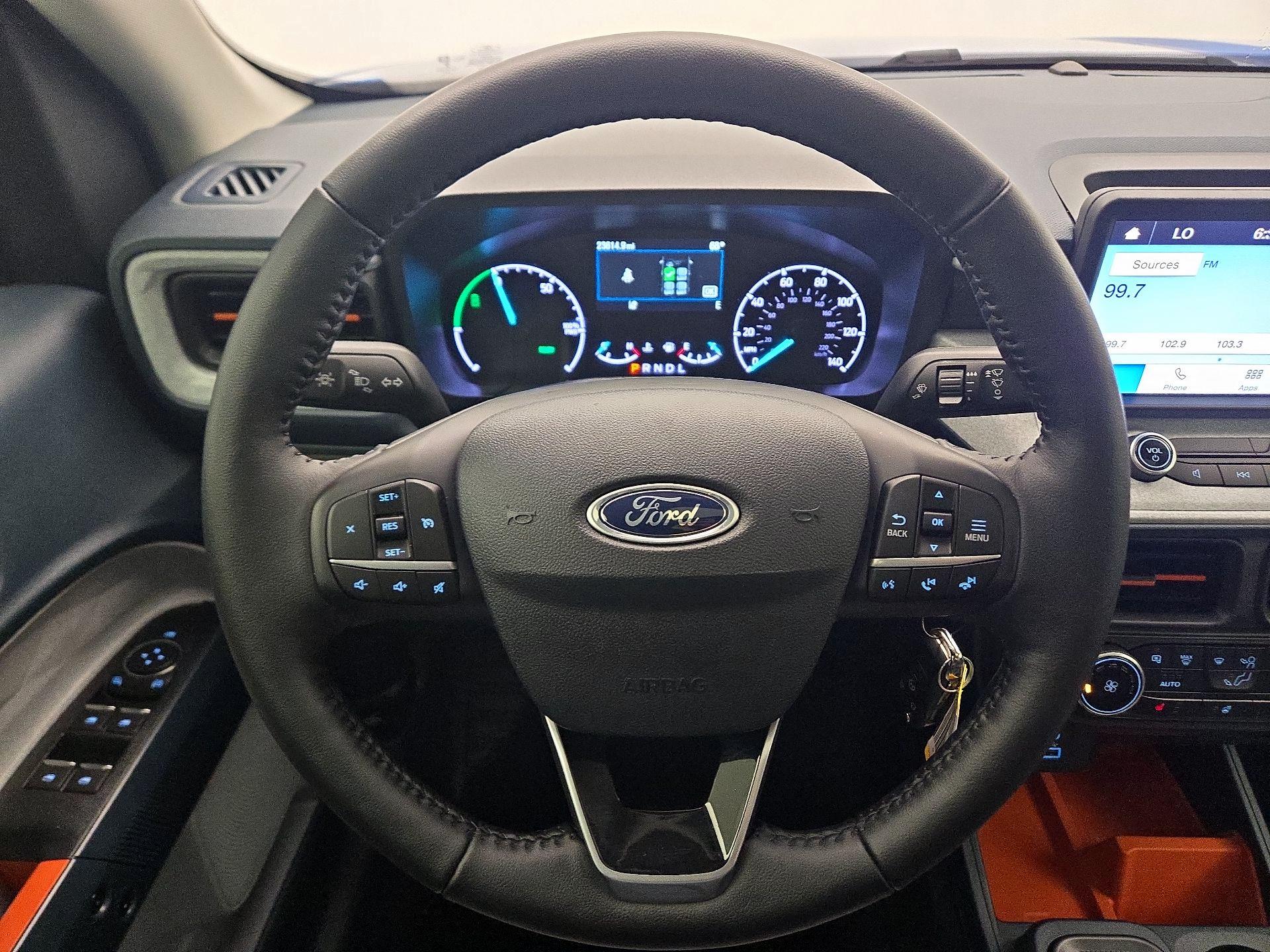 Thumbnail: 2022 Ford Maverick - 10