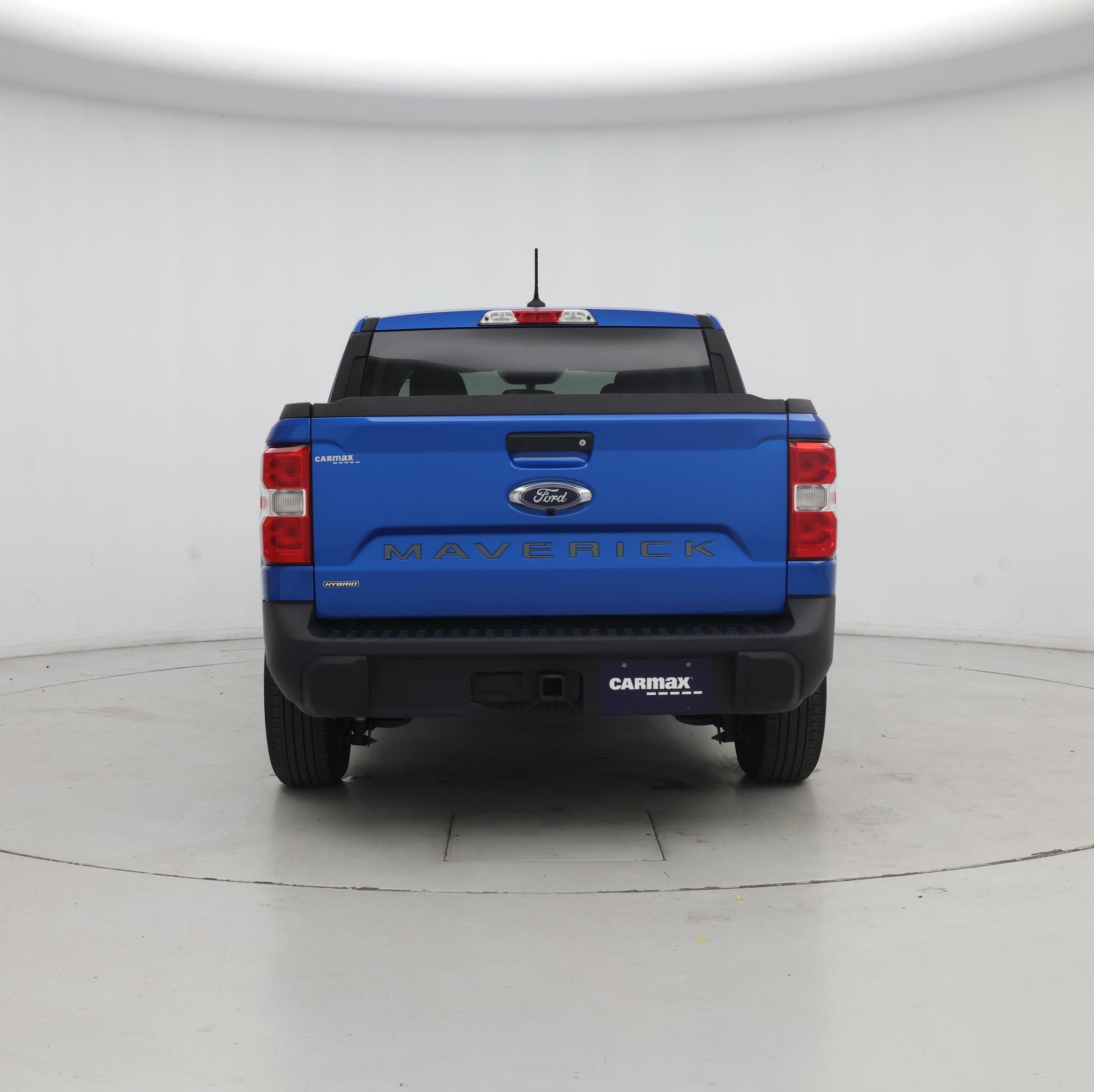 Thumbnail: 2022 Ford Maverick - 3