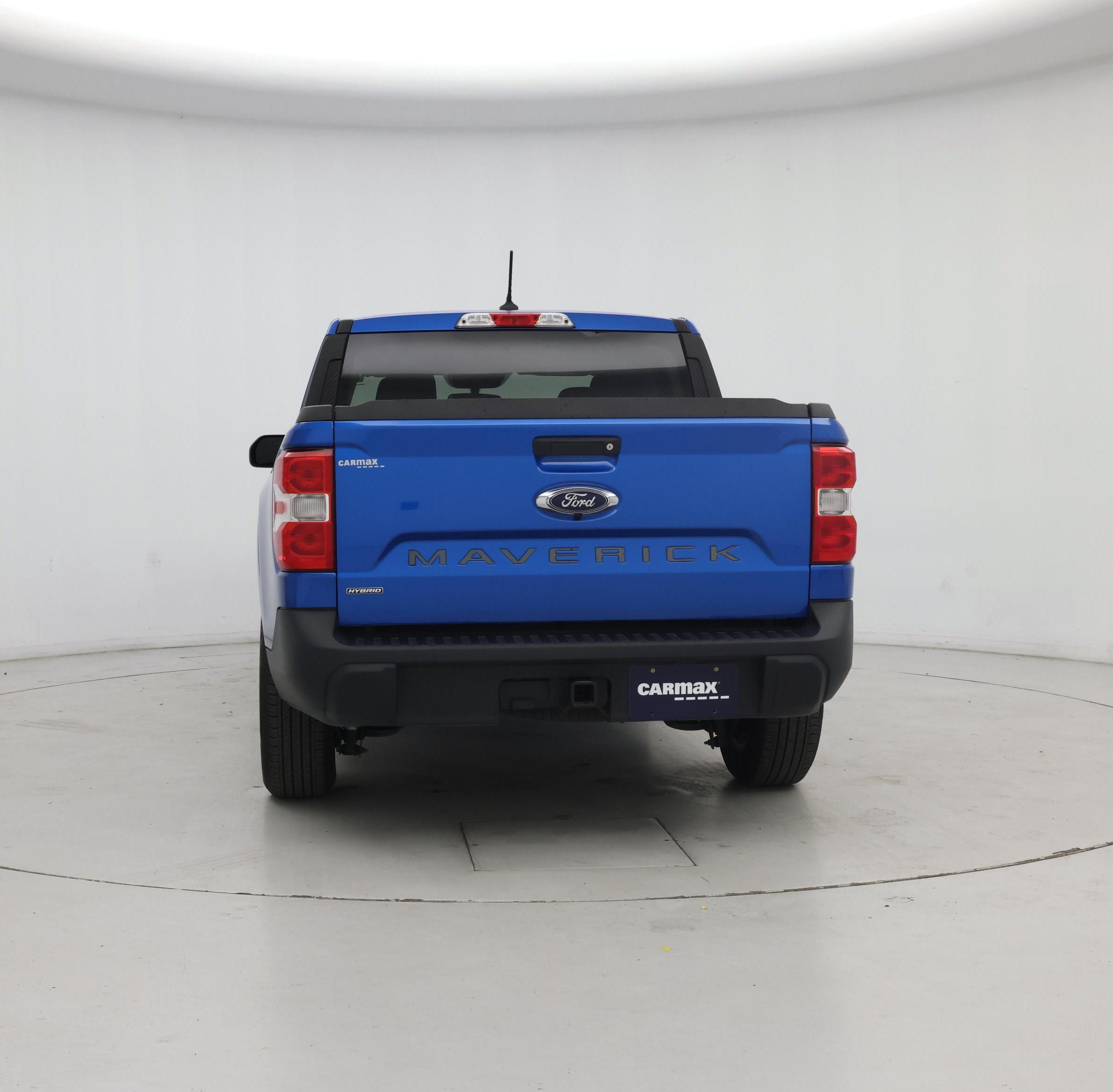 Thumbnail: 2022 Ford Maverick - 7