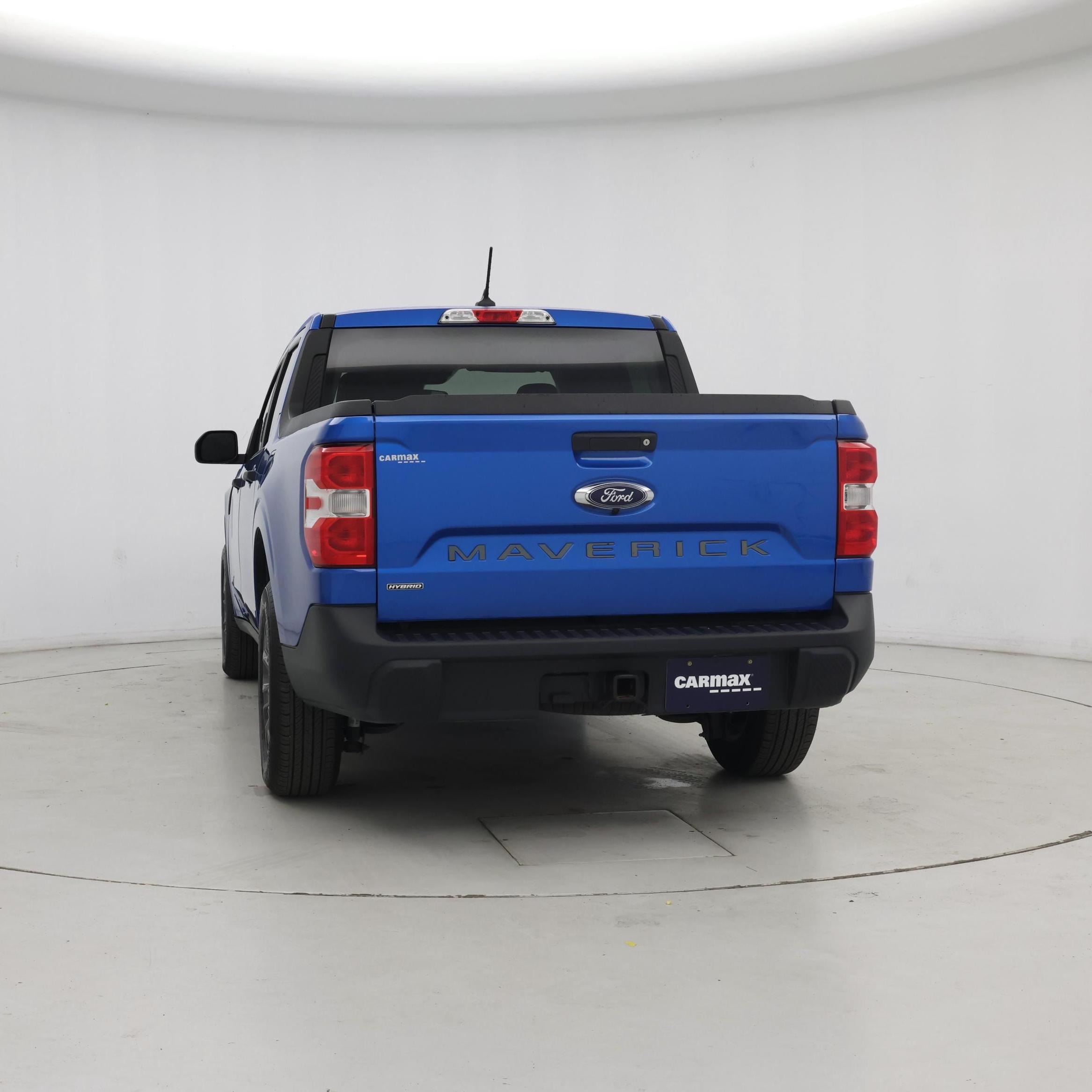Thumbnail: 2022 Ford Maverick - 8