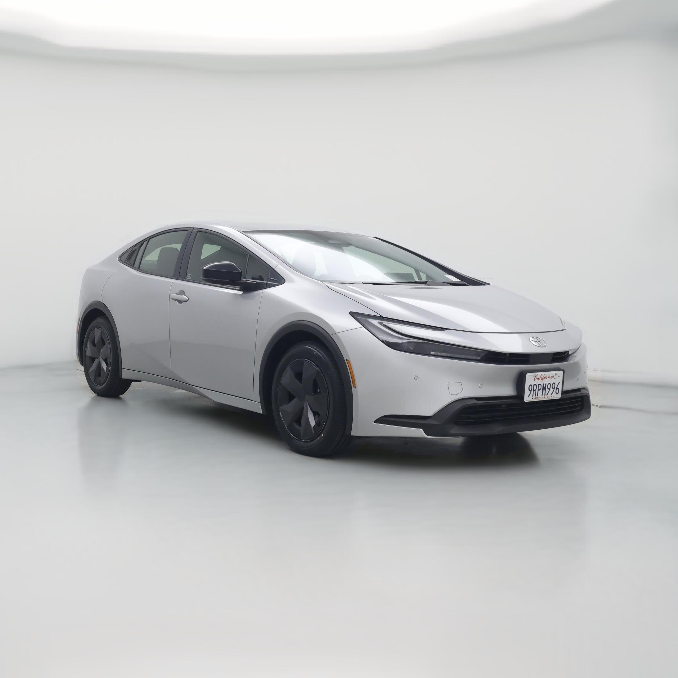 Thumbnail: 2024 Toyota Prius - 1