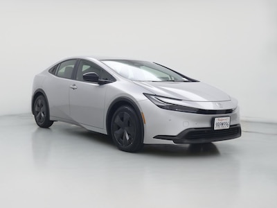 2024 Toyota Prius LE