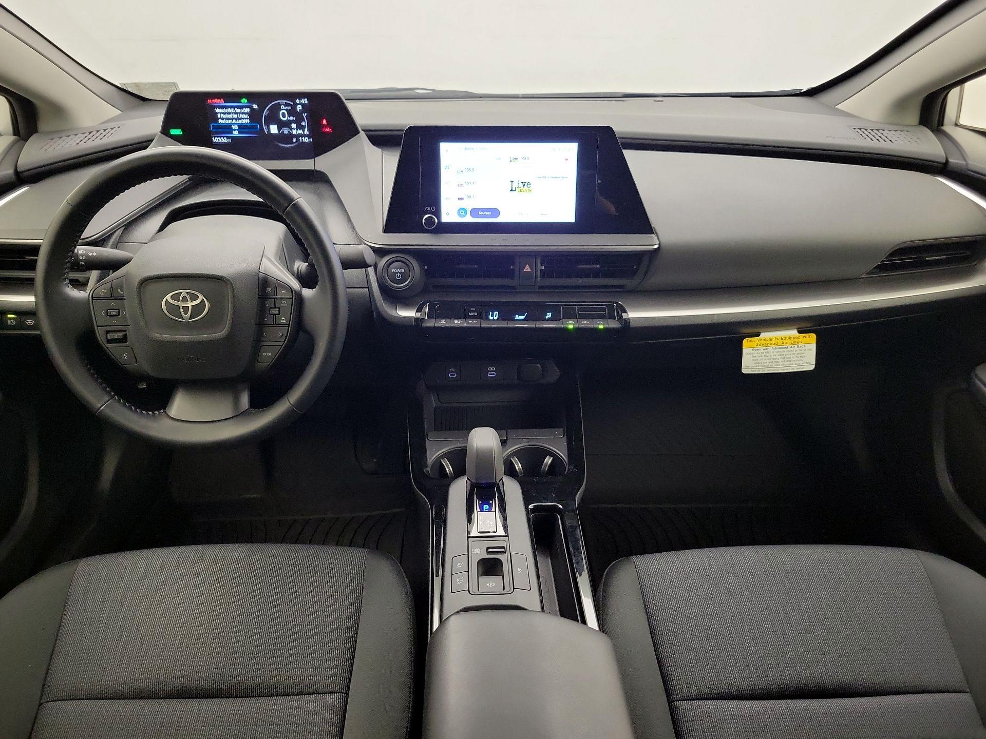 Thumbnail: 2024 Toyota Prius - 9