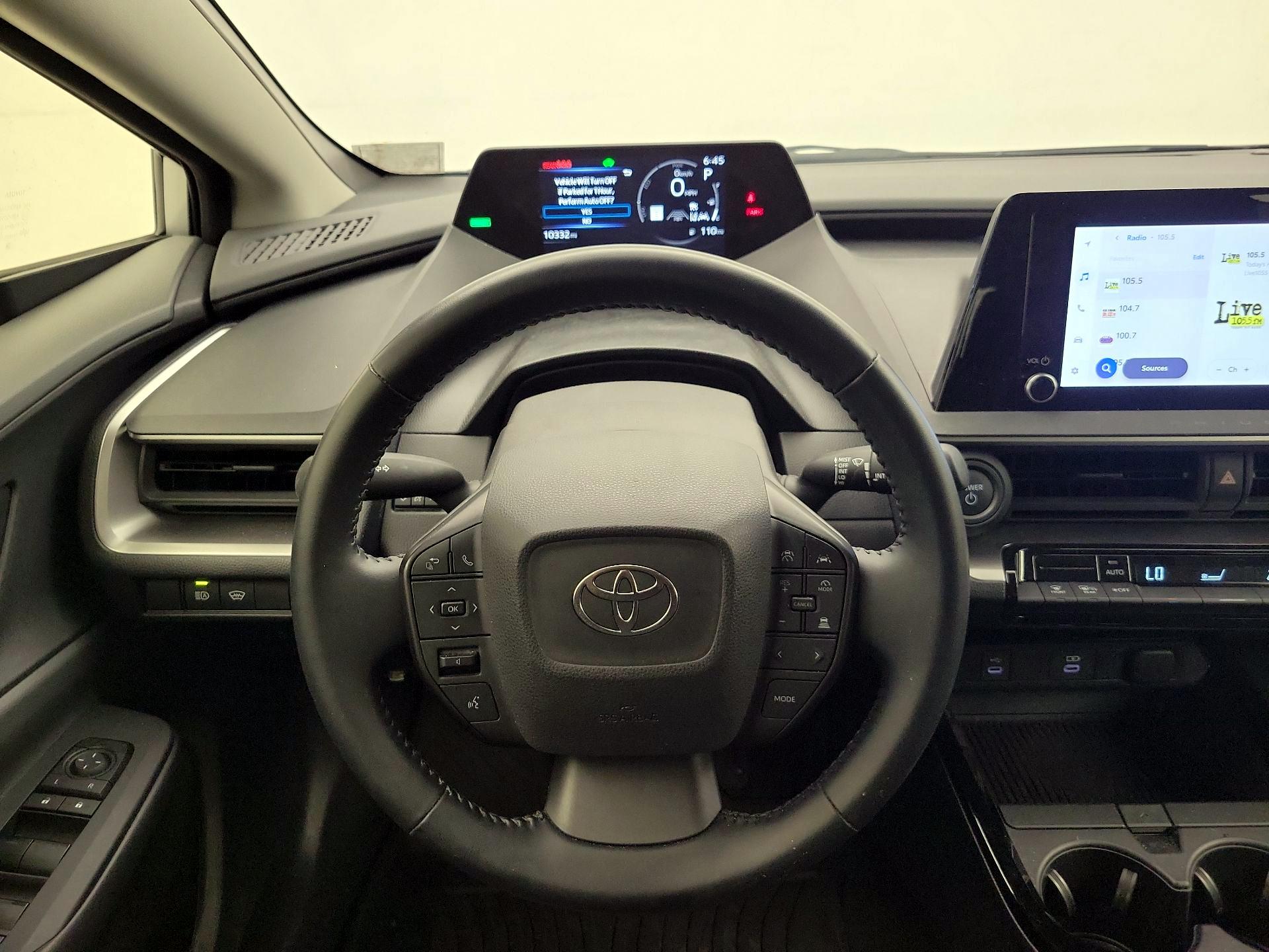 Thumbnail: 2024 Toyota Prius - 10