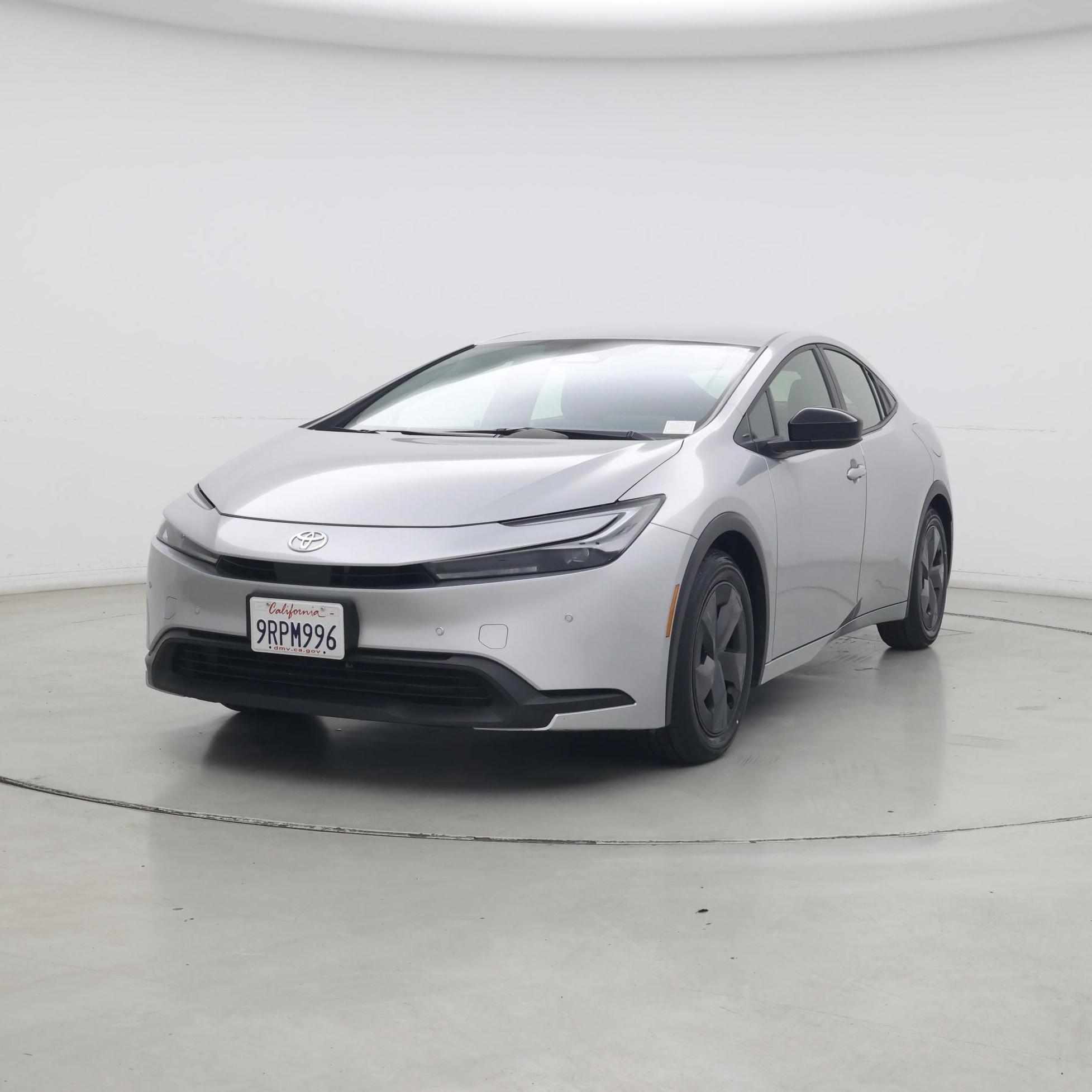 Thumbnail: 2024 Toyota Prius - 4